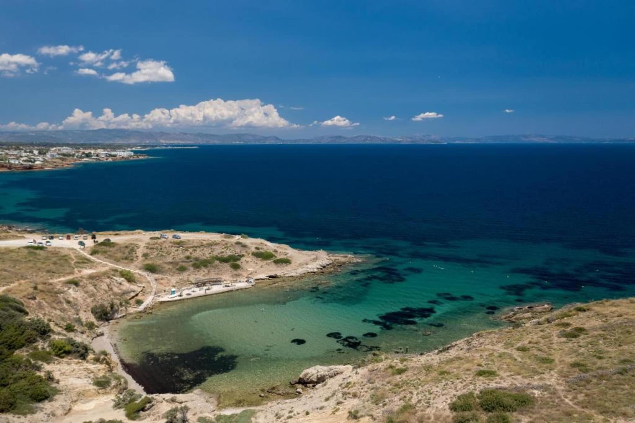 Rafina Port Comfortable-Gebieden zomer 20km