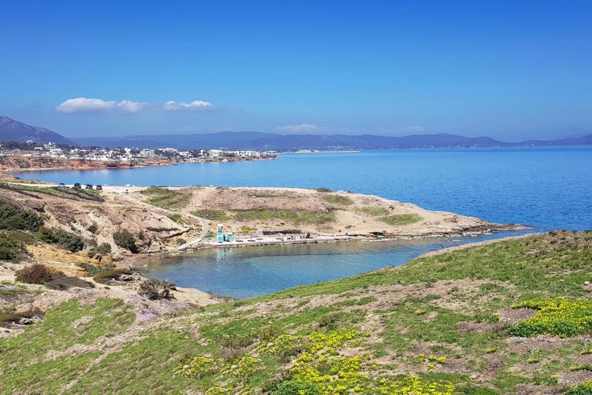 Rafina Port Comfortable-Gebieden zomer 20km