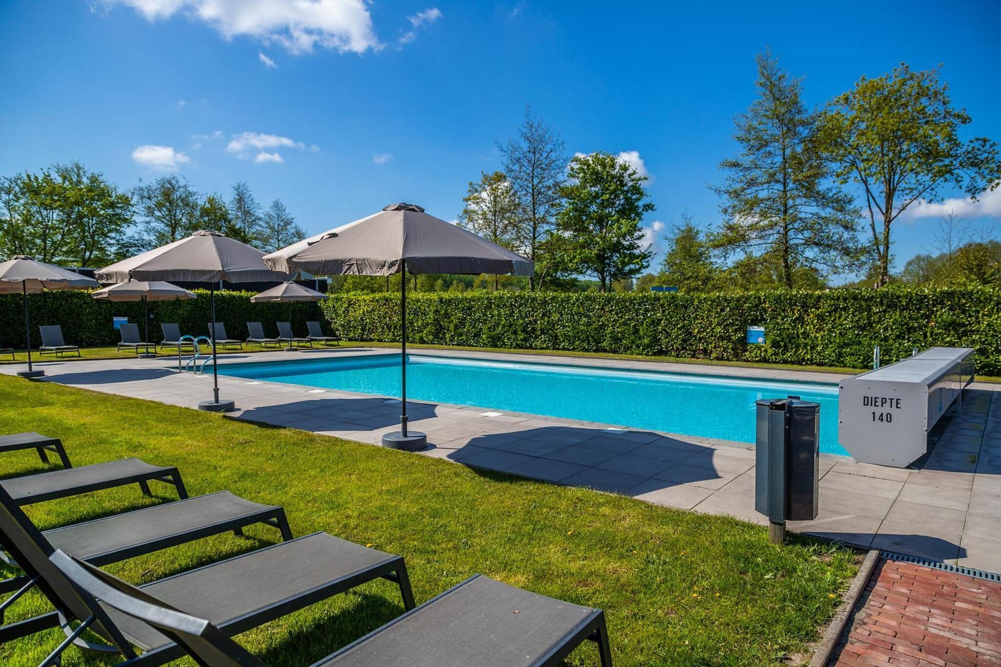 Pool Of House