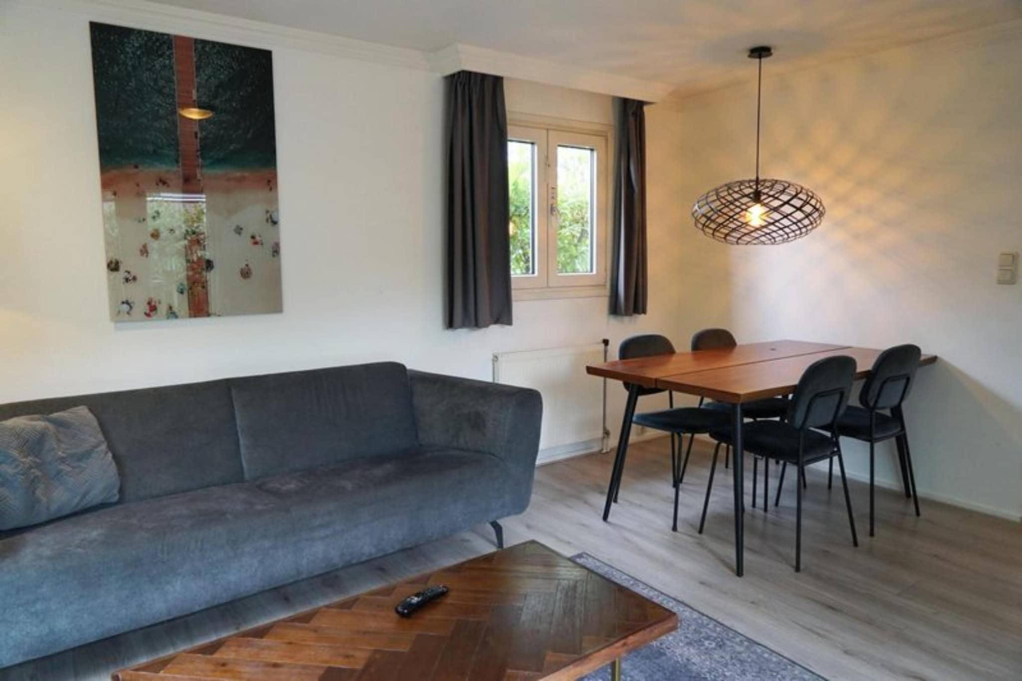 Unique 4 - Woonkamer