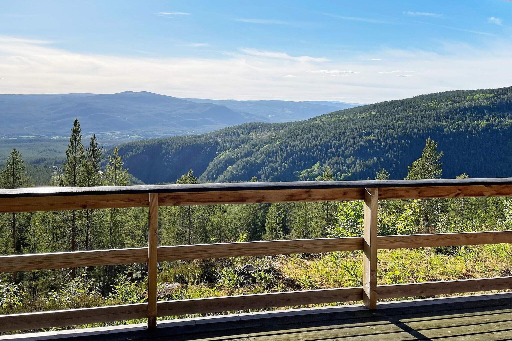 6 person holiday home in RENDALEN-By Traum