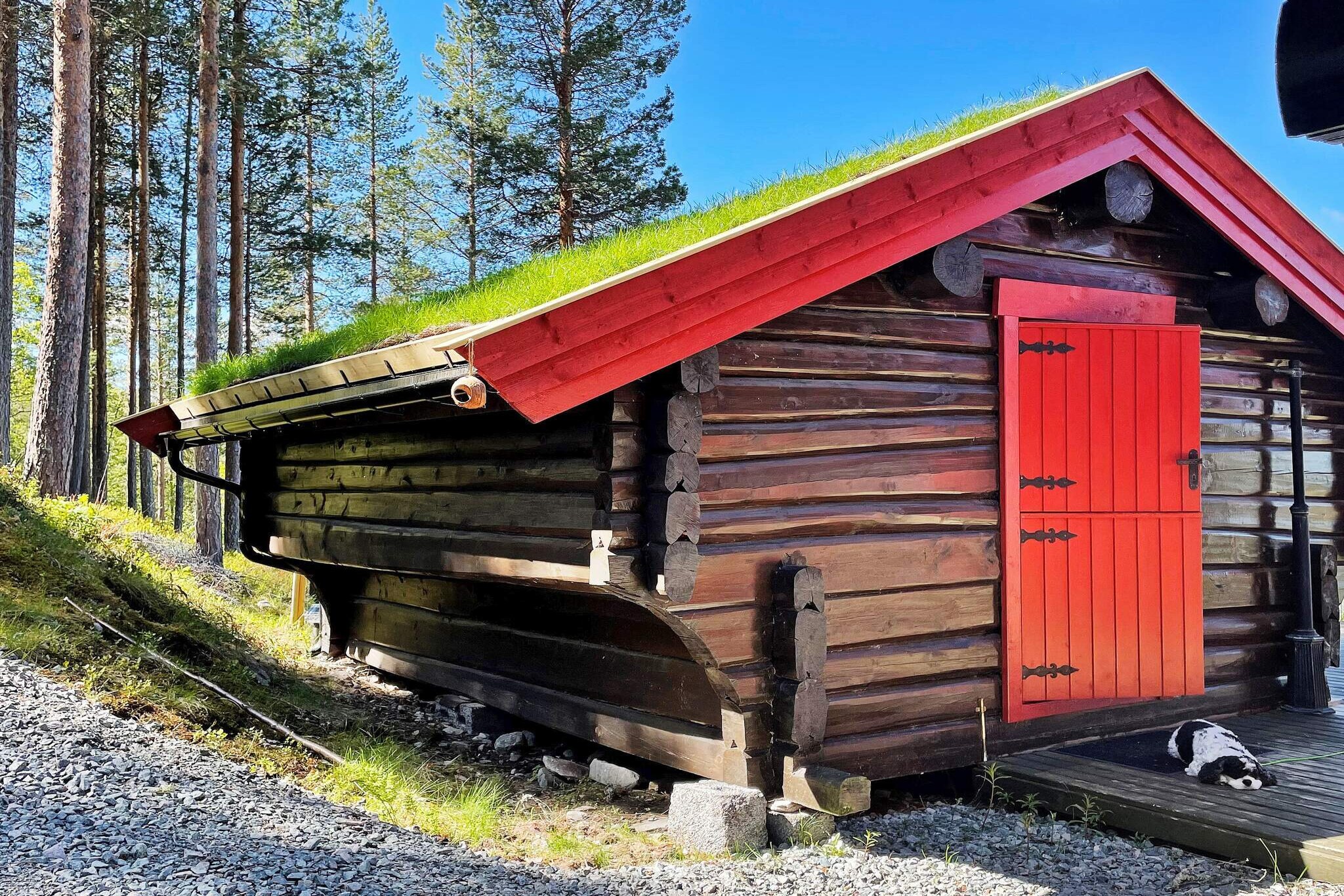 6 person holiday home in RENDALEN-By Traum