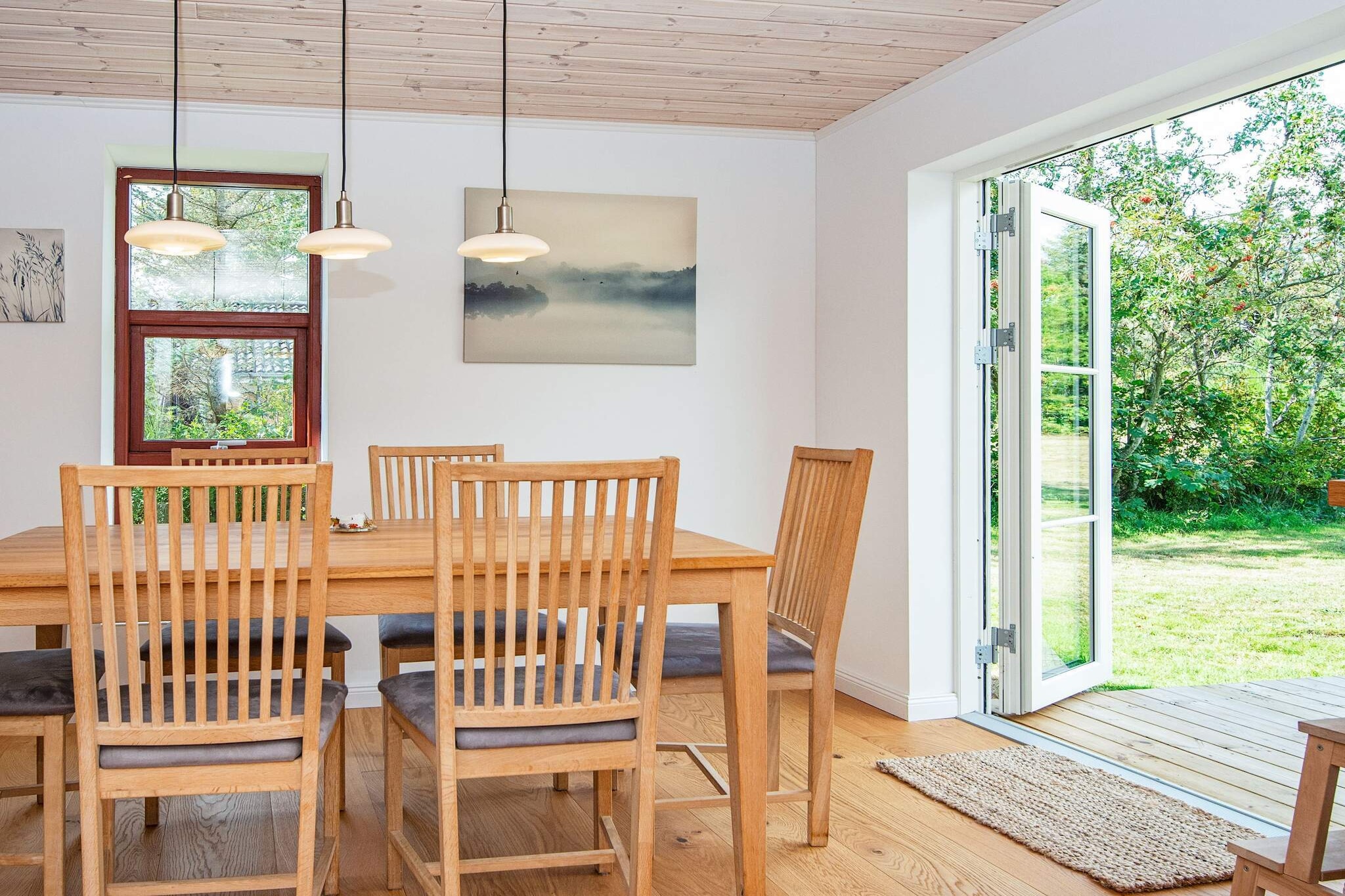 6 Personen Ferienhaus in Ulfborg-By Traum - Innenbereich