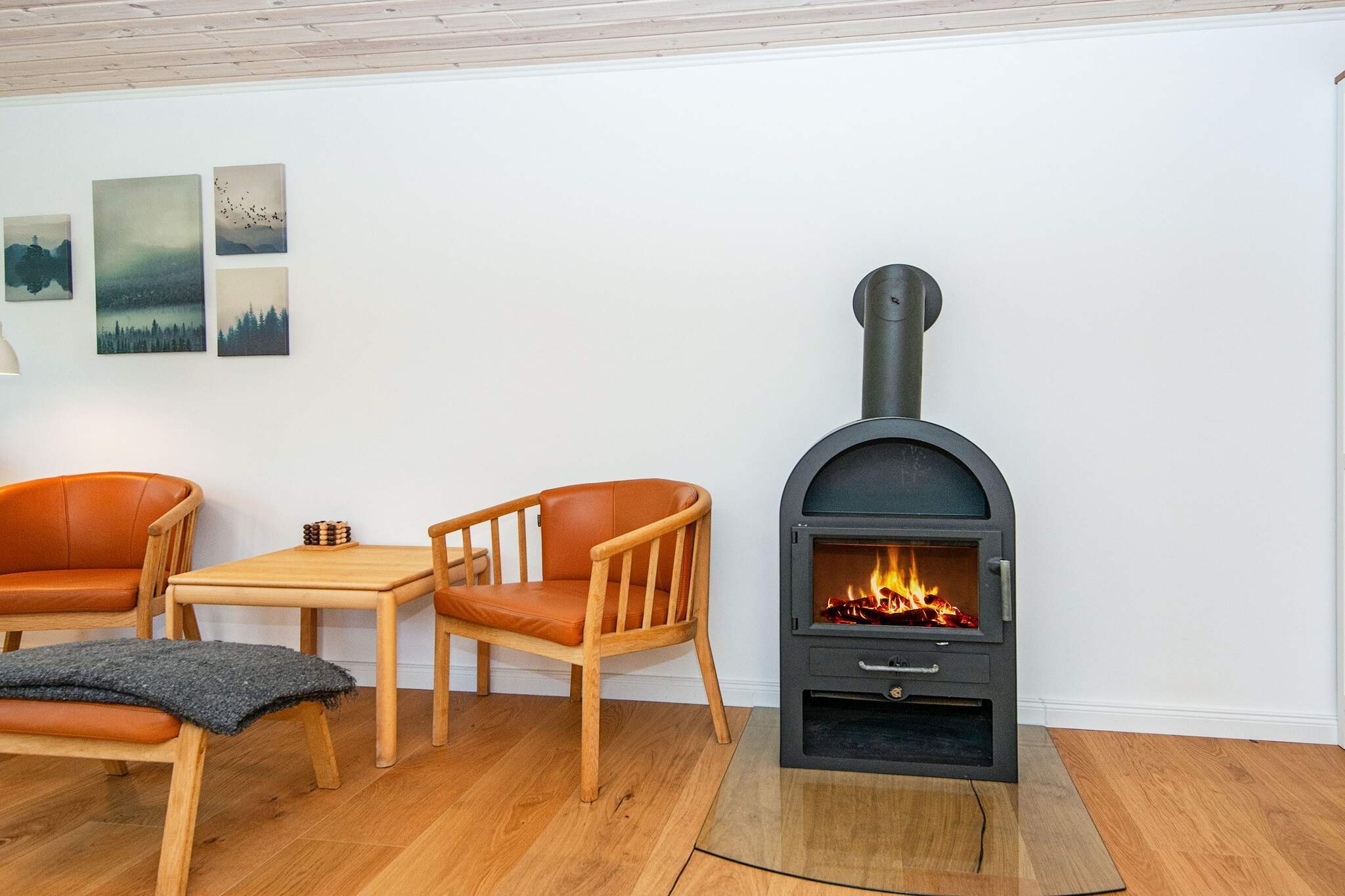 6 Personen Ferienhaus in Ulfborg-By Traum - Innenbereich