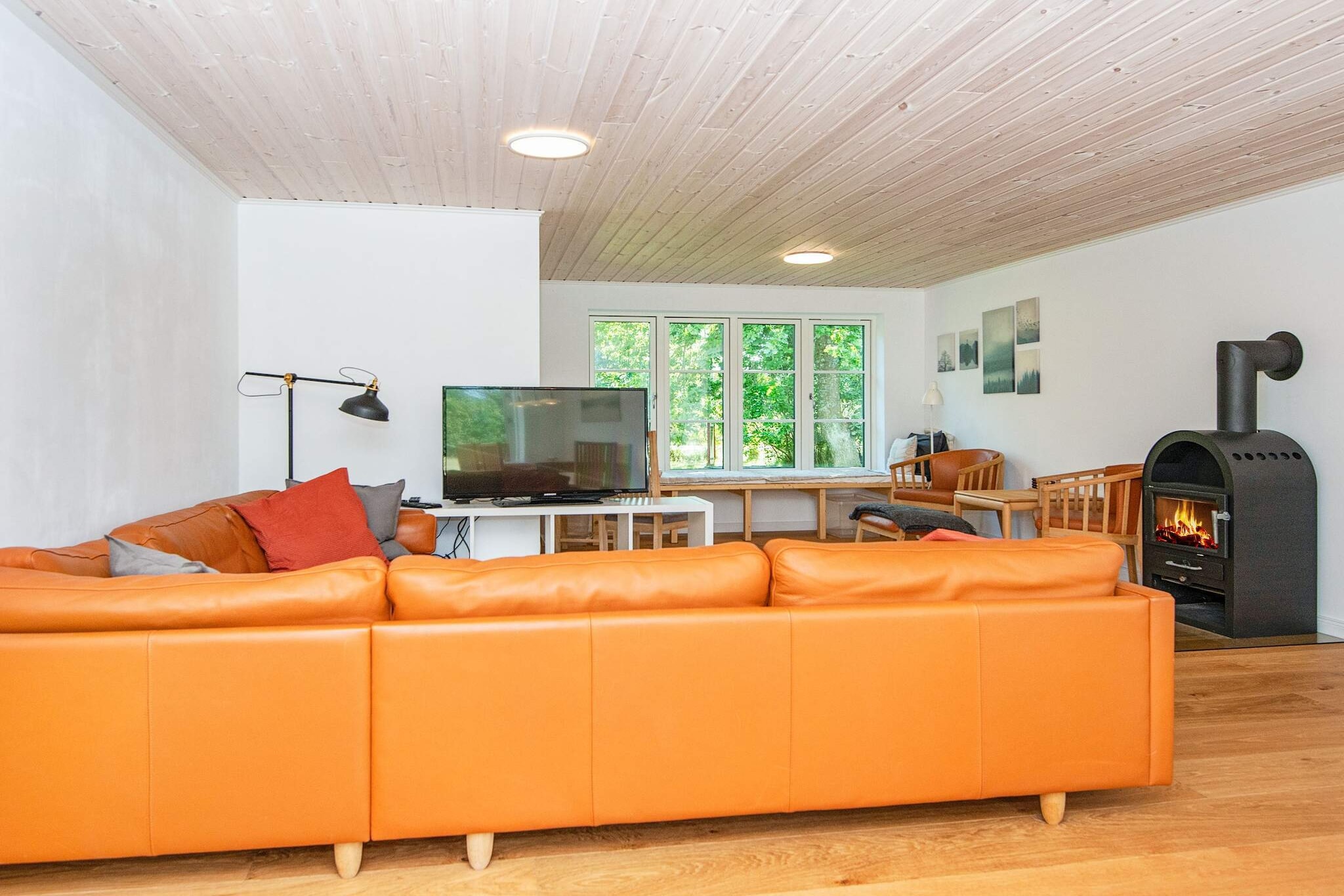 6 Personen Ferienhaus in Ulfborg-By Traum - Innenbereich