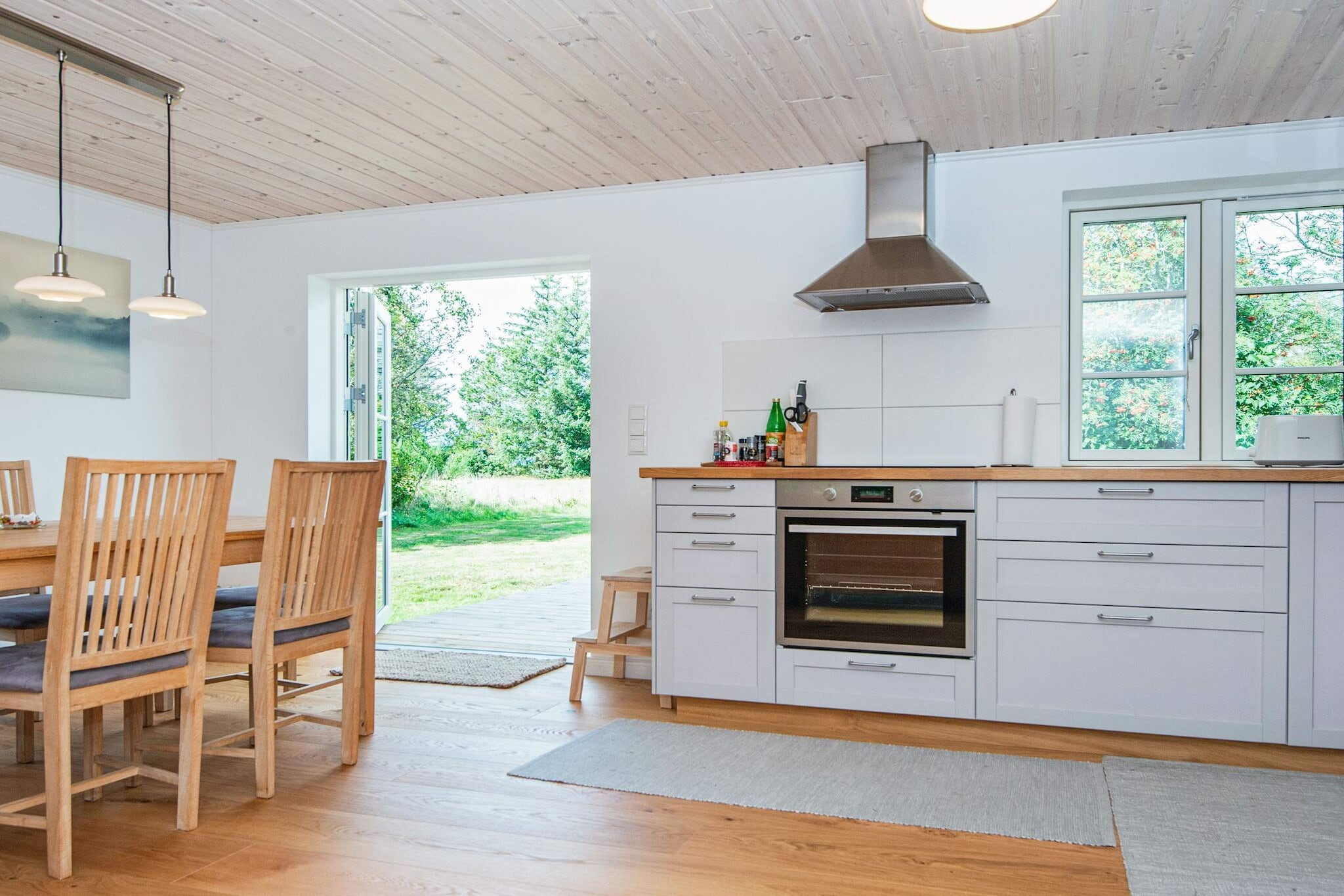 6 Personen Ferienhaus in Ulfborg-By Traum - Innenbereich