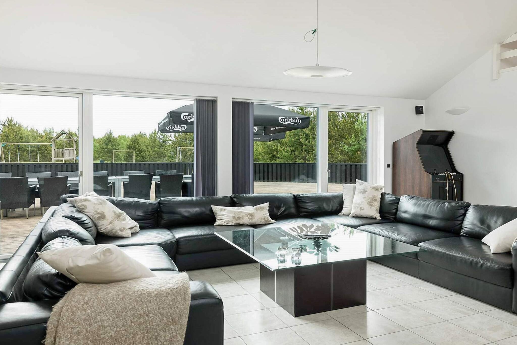 26 Personen Ferienhaus in Jerup