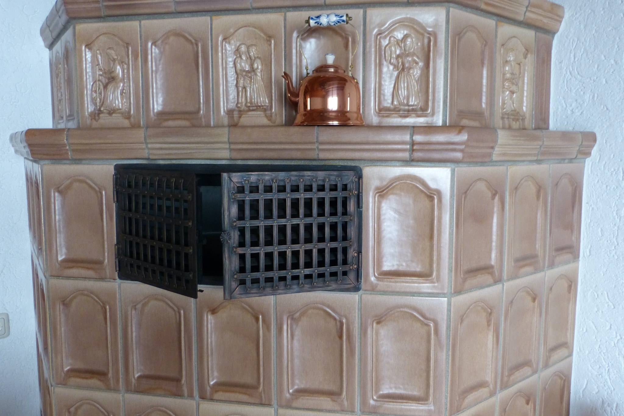 Wohnung in Zenting mit Garten