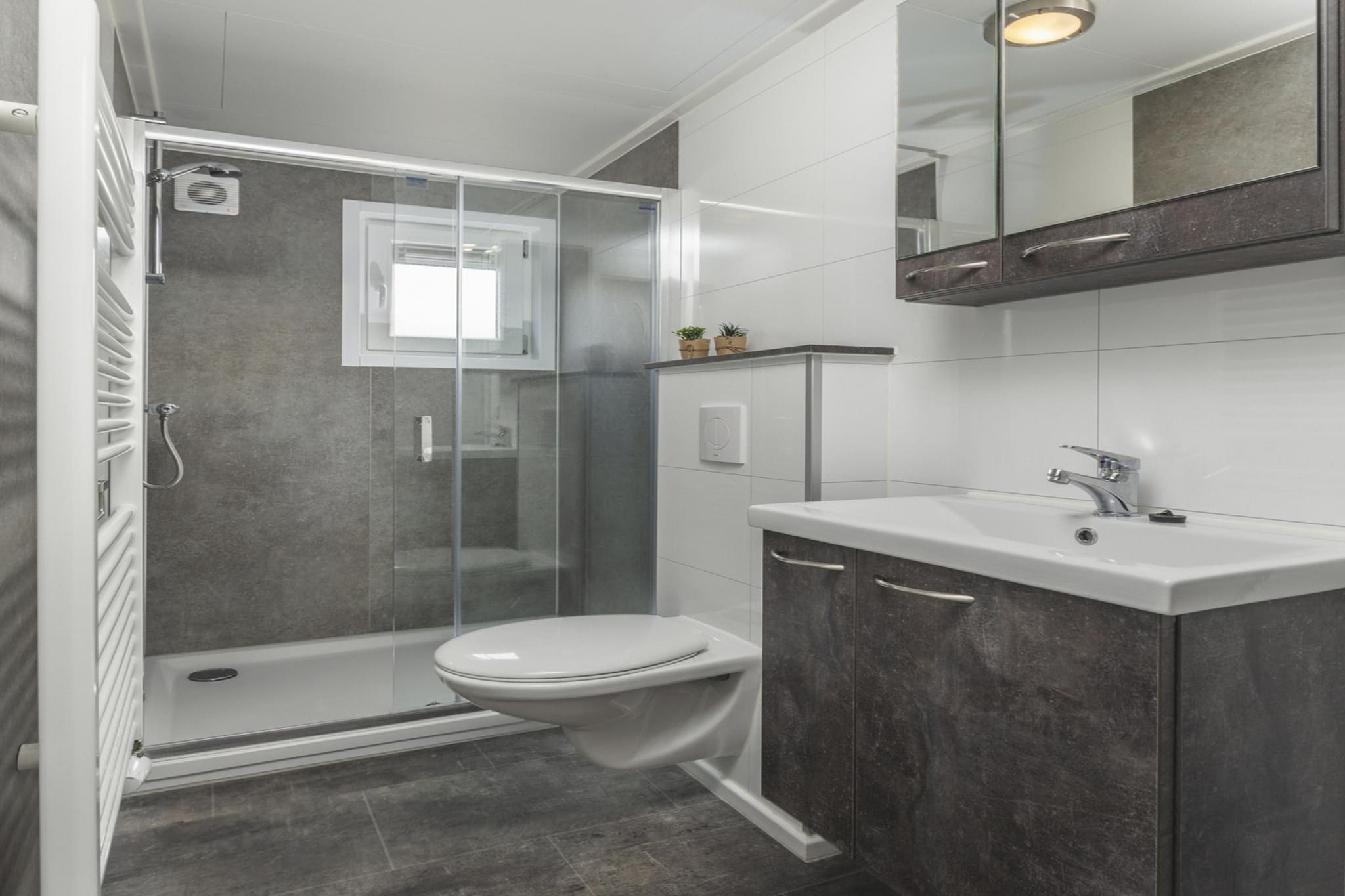 Vakantiepark Mölke 30 - Salle de bain