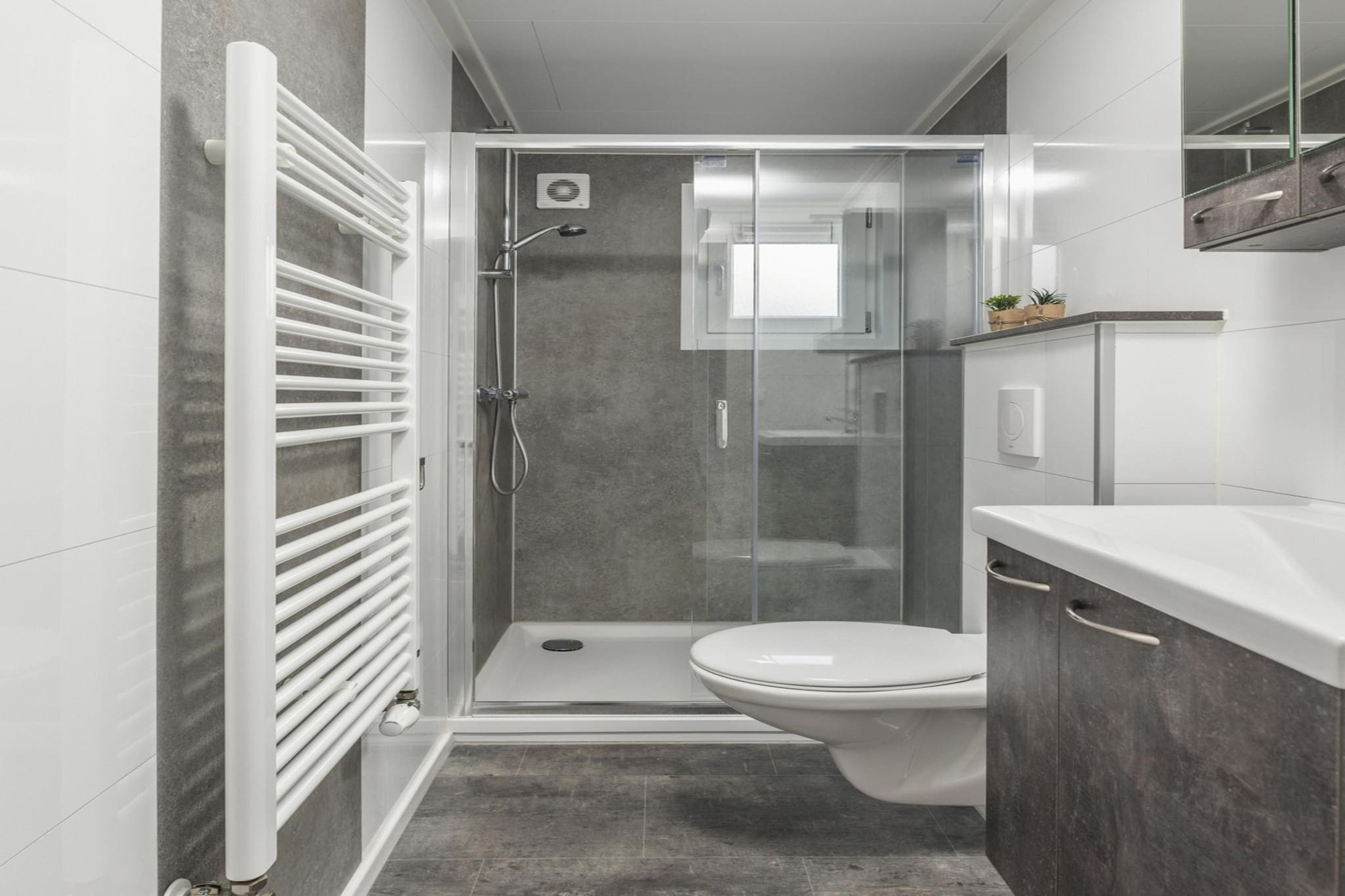 Vakantiepark Mölke 30 - Salle de bain