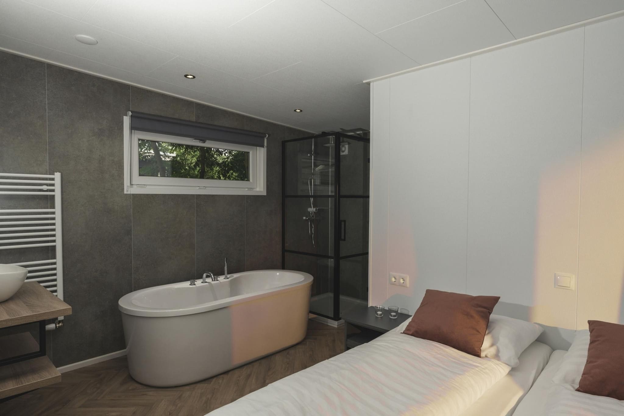 Vakantiepark Mölke 30 - Salle de bain