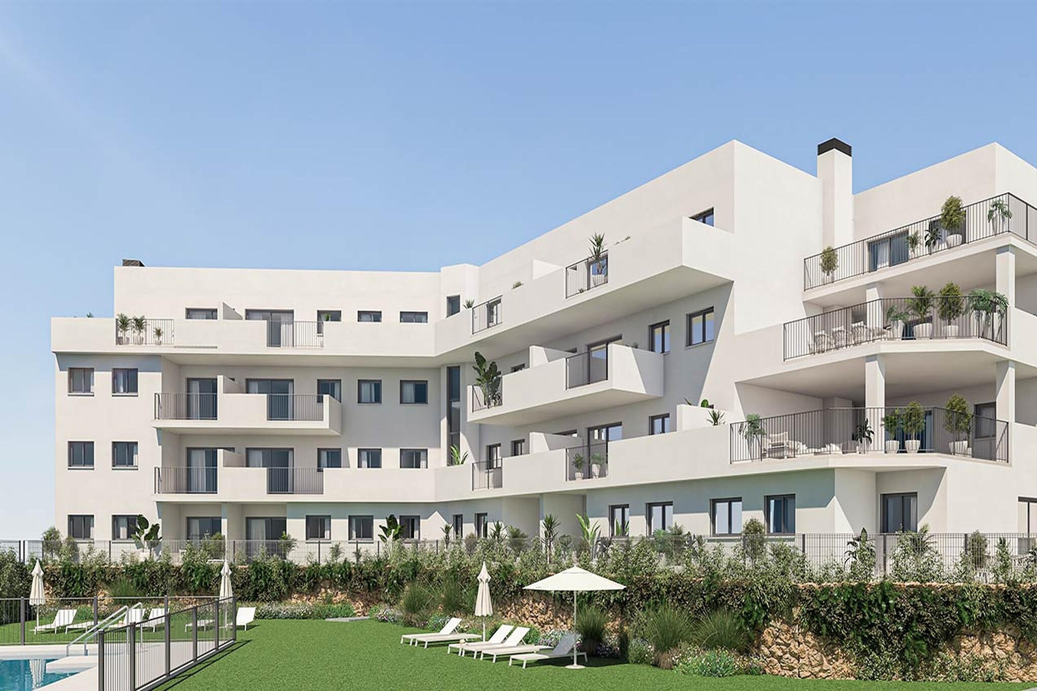 Belvilla by OYO Apartamento Port Avenue