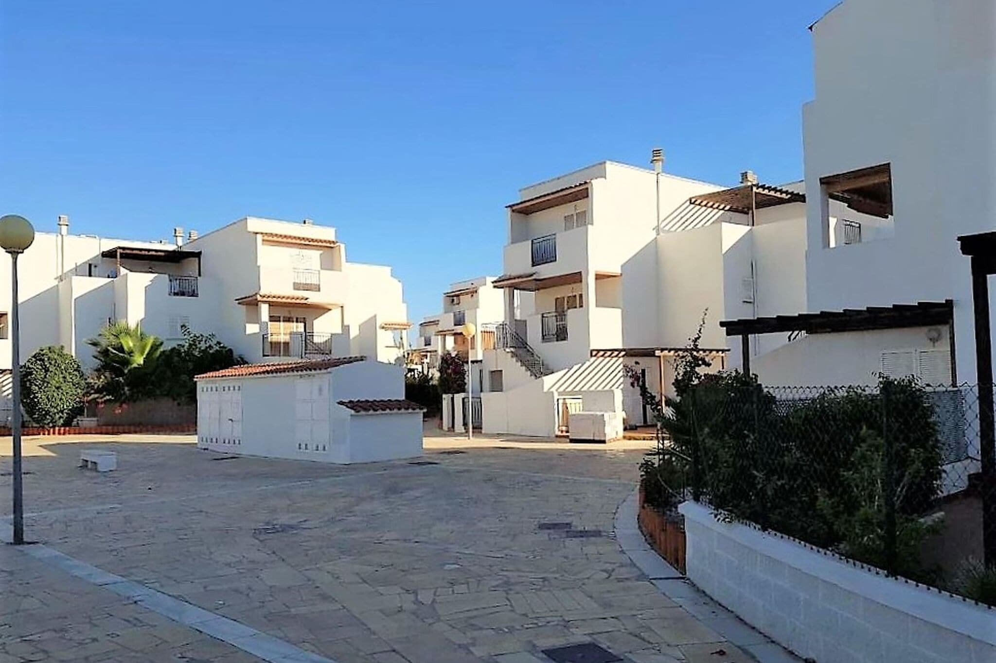 Premium apartment in Vera Playa near the sea beach