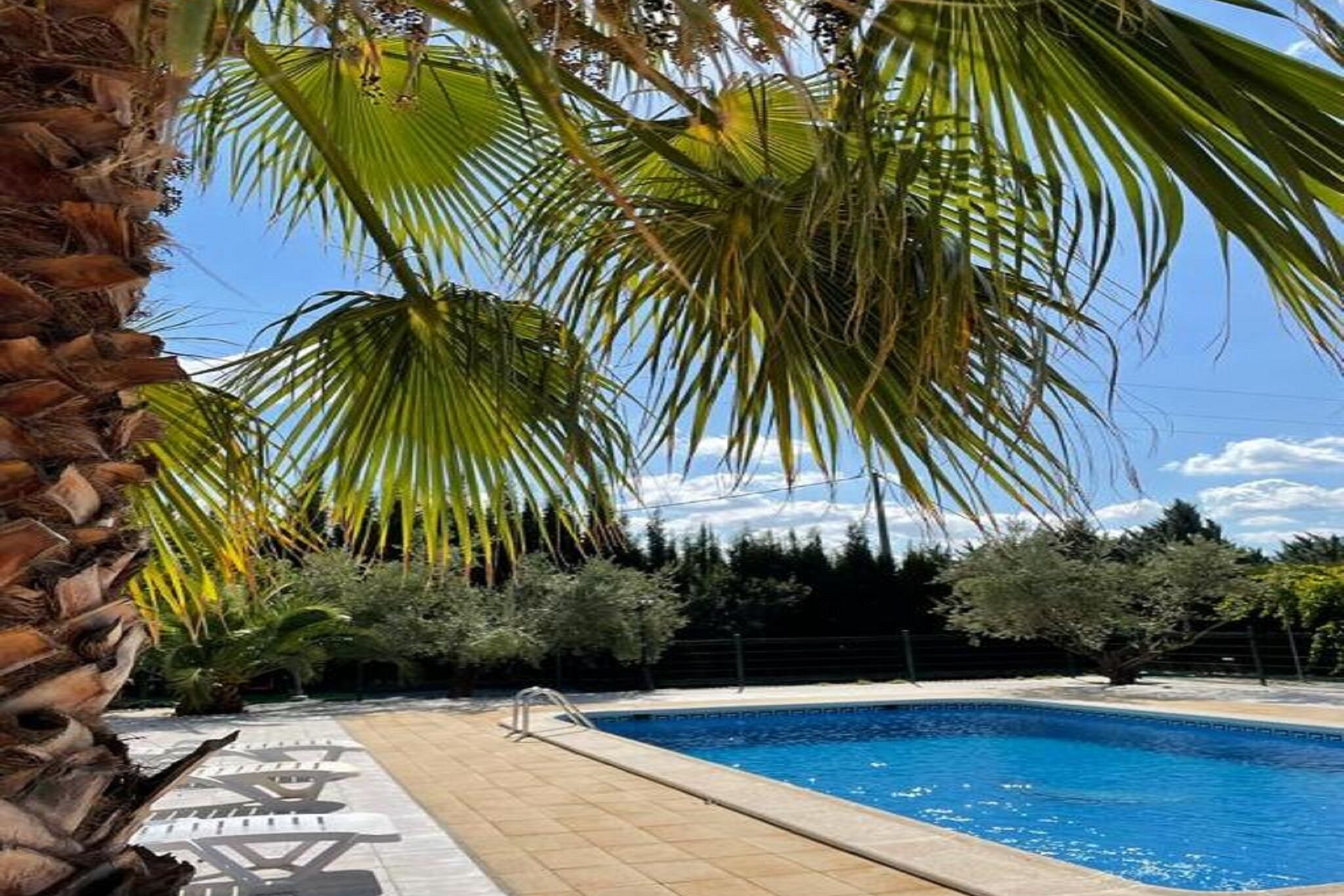 Mooi vakantiehuis in Moratalla met tuin en zwembad