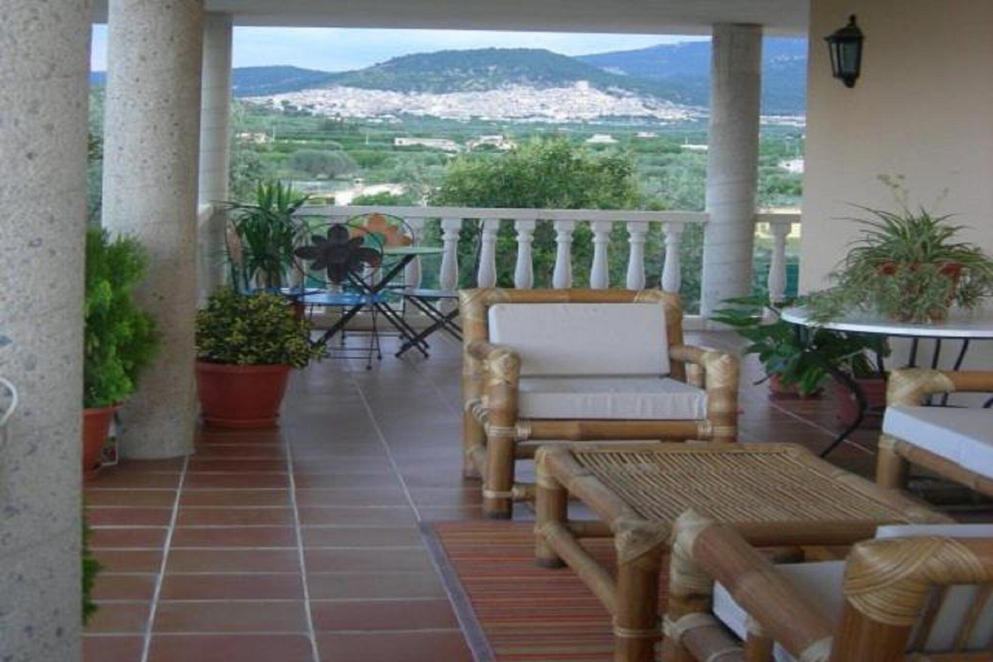 Terrace Balcony