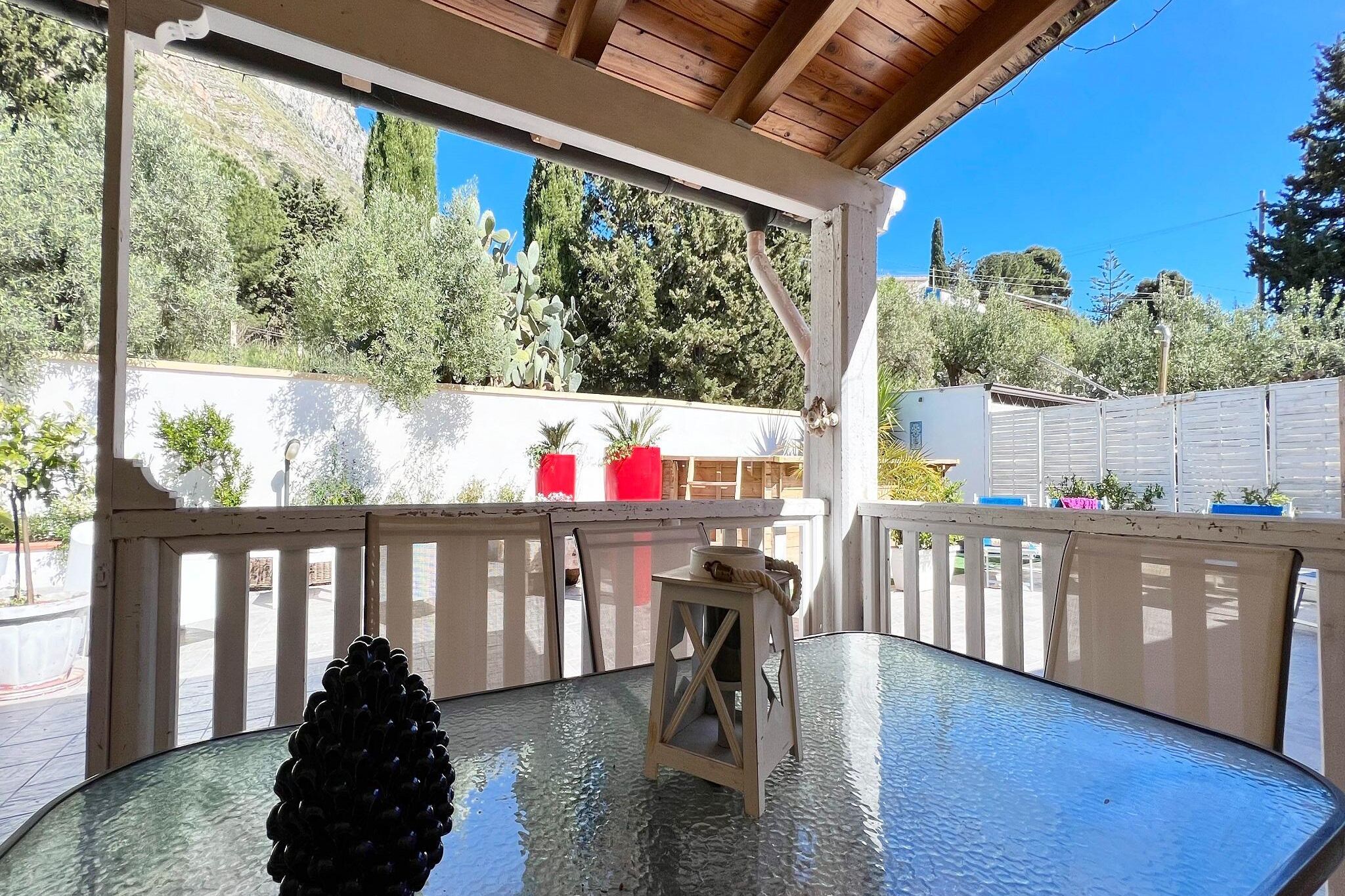 Belle villa à Castellammare del Golfo avec piscine privée