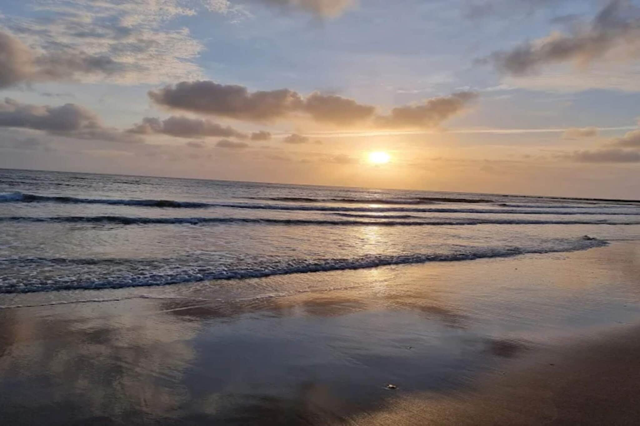 6 persoons vakantie huis in Blåvand-By Traum-Waterzicht