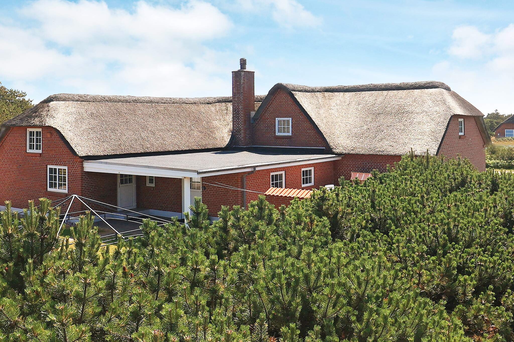 6 person holiday home in Blåvand-By Traum