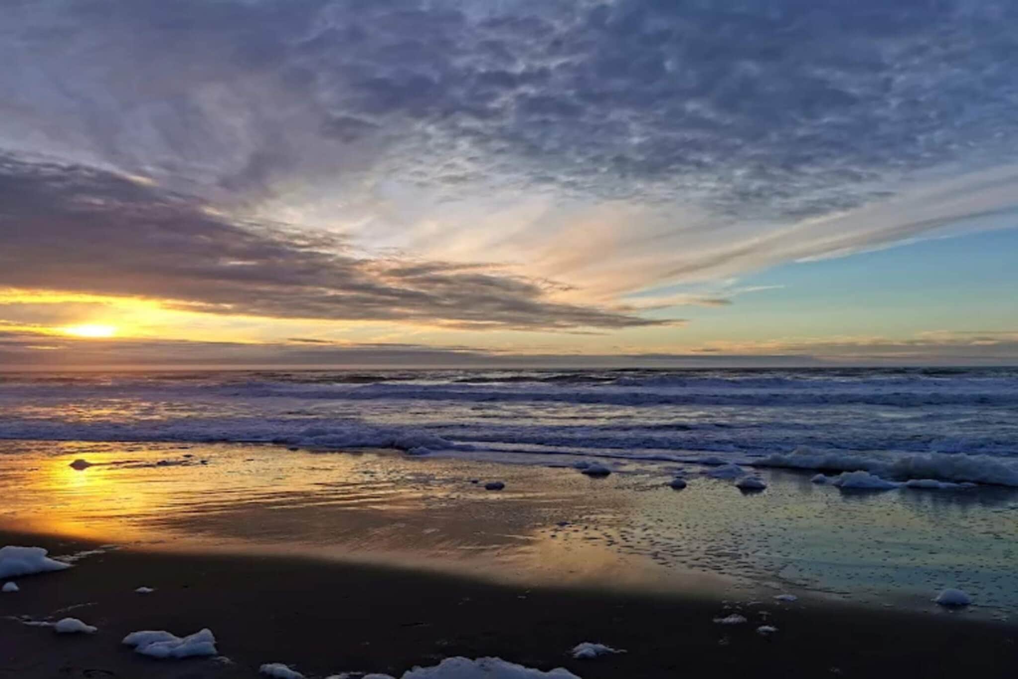 6 person holiday home in Blåvand-By Traum - Water view