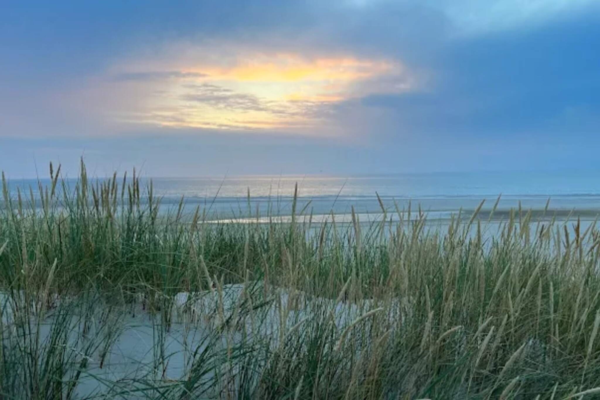 6 person holiday home in Blåvand-By Traum - Water view