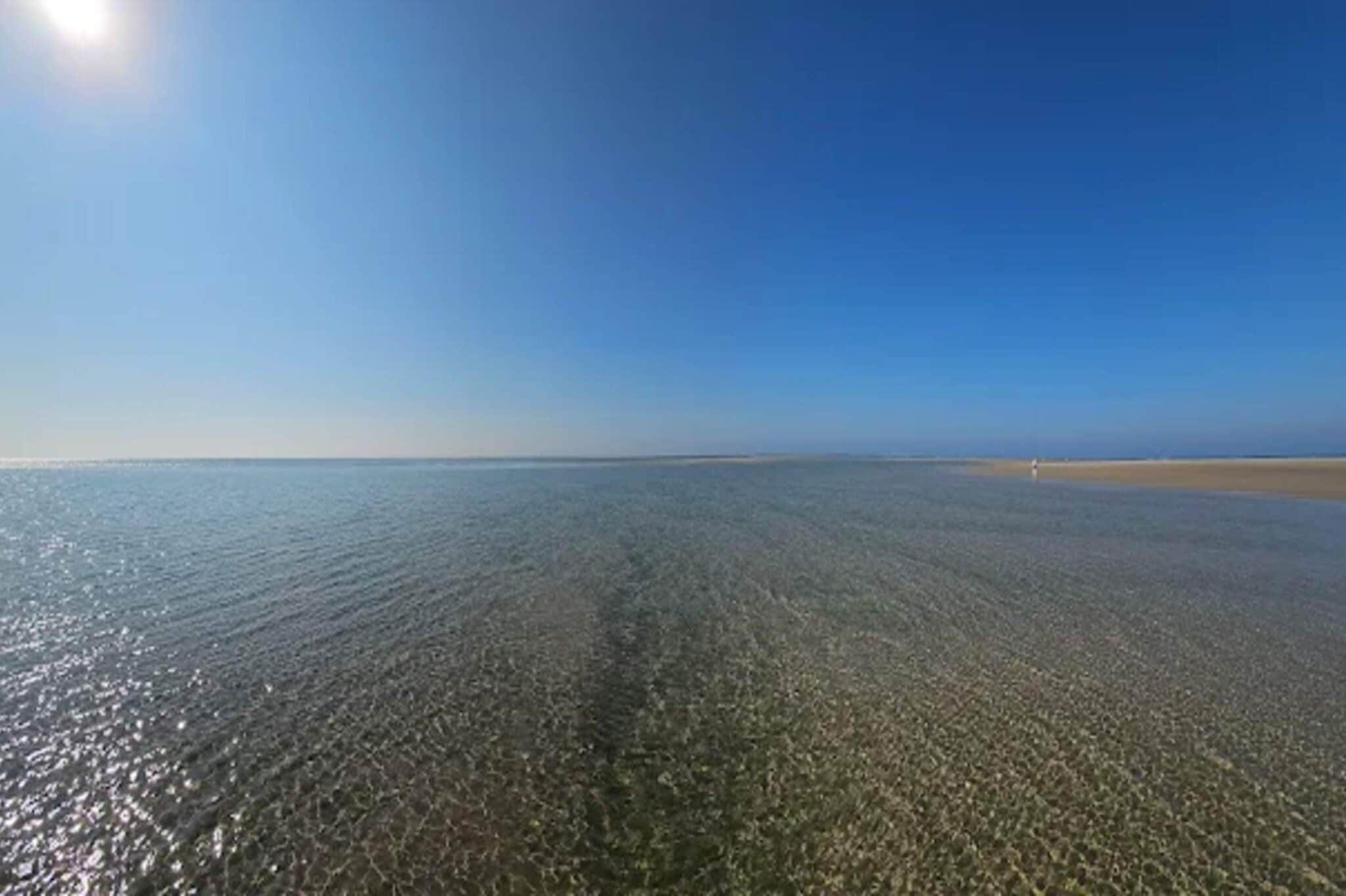 6 person holiday home in Blåvand-By Traum - Water view