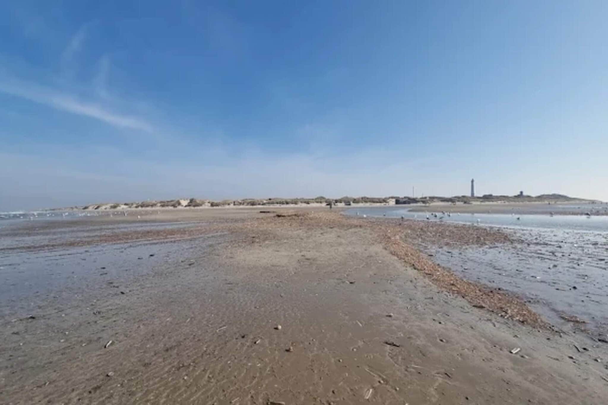 6 person holiday home in Blåvand-By Traum - Water view