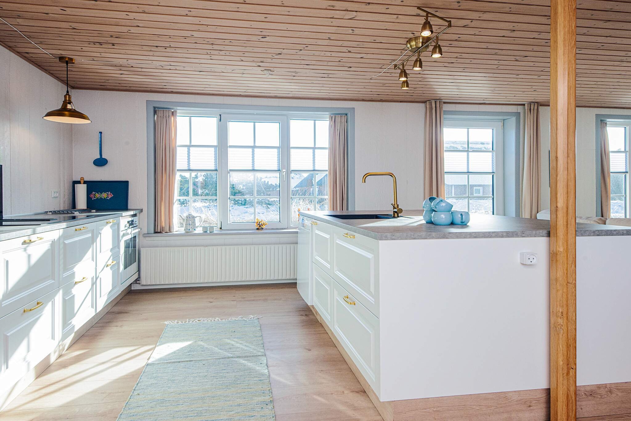 6 Personen Ferienhaus in Blåvand-By Traum