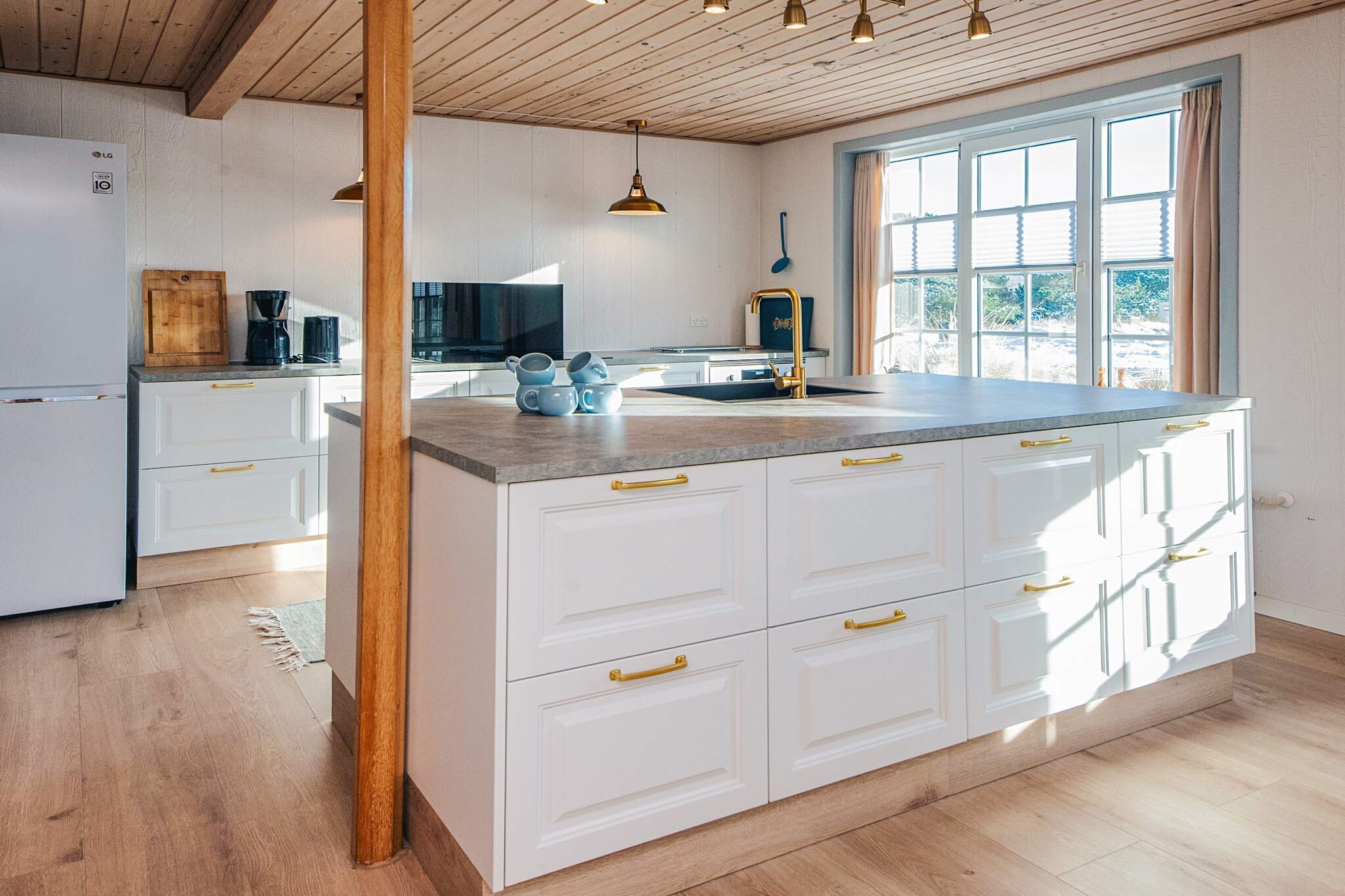 6 person holiday home in Blåvand-By Traum - Indoor