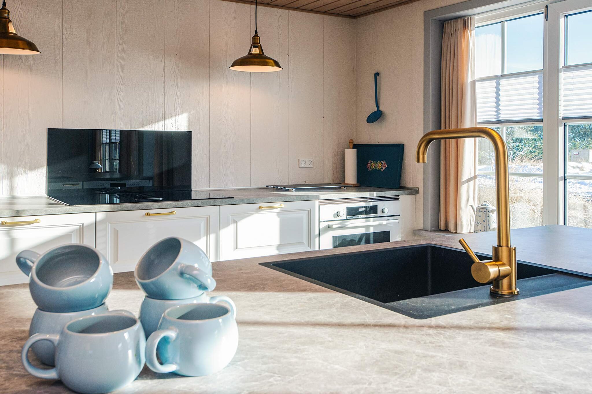 6 person holiday home in Blåvand-By Traum - Indoor