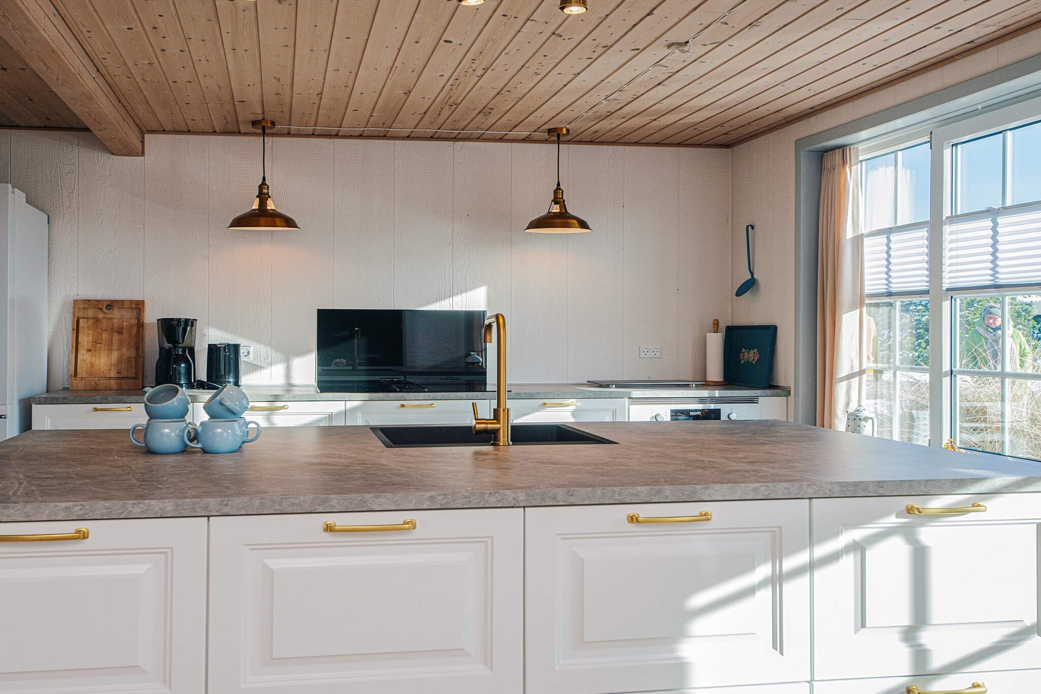 6 person holiday home in Blåvand-By Traum - Indoor