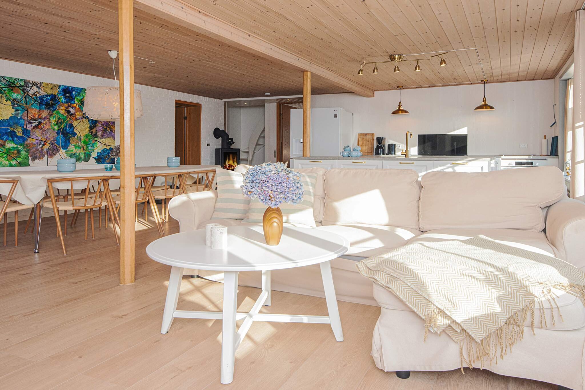 6 person holiday home in Blåvand-By Traum - Indoor