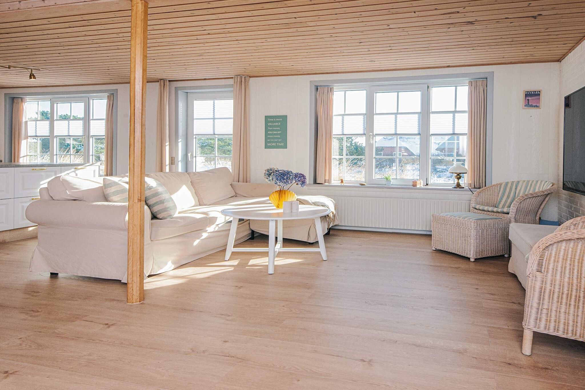 6 person holiday home in Blåvand-By Traum - Indoor