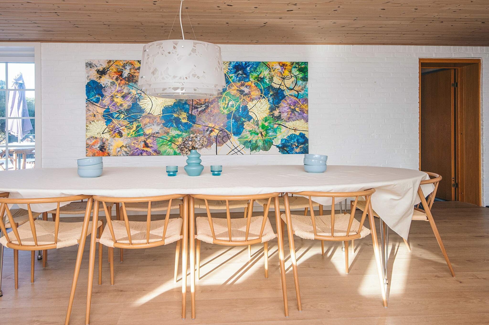 6 person holiday home in Blåvand-By Traum - Indoor