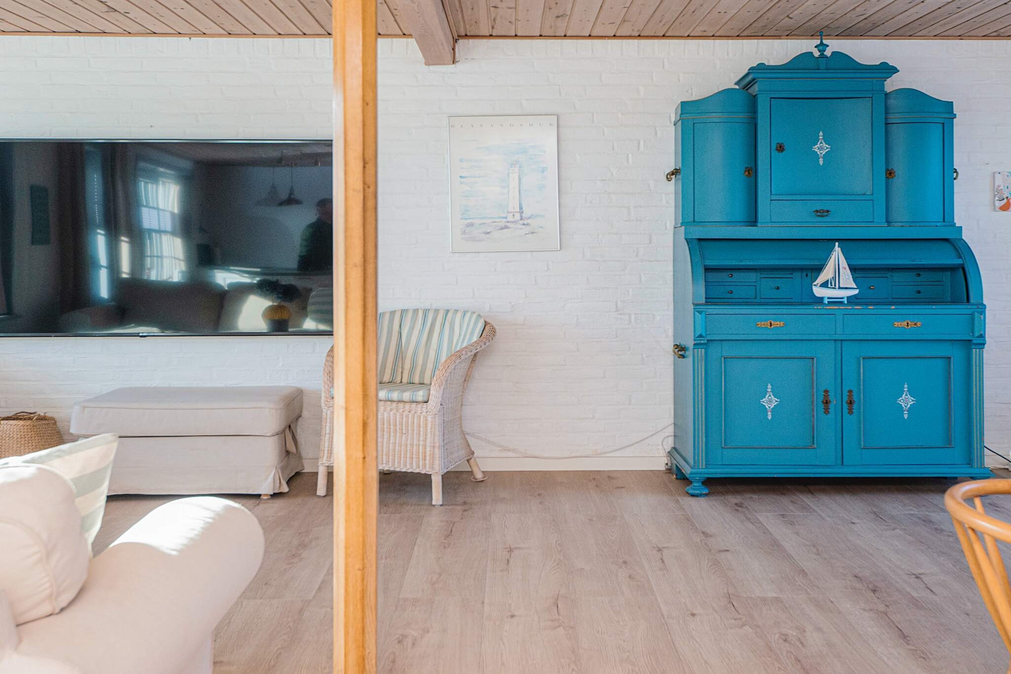 6 person holiday home in Blåvand-By Traum - Indoor