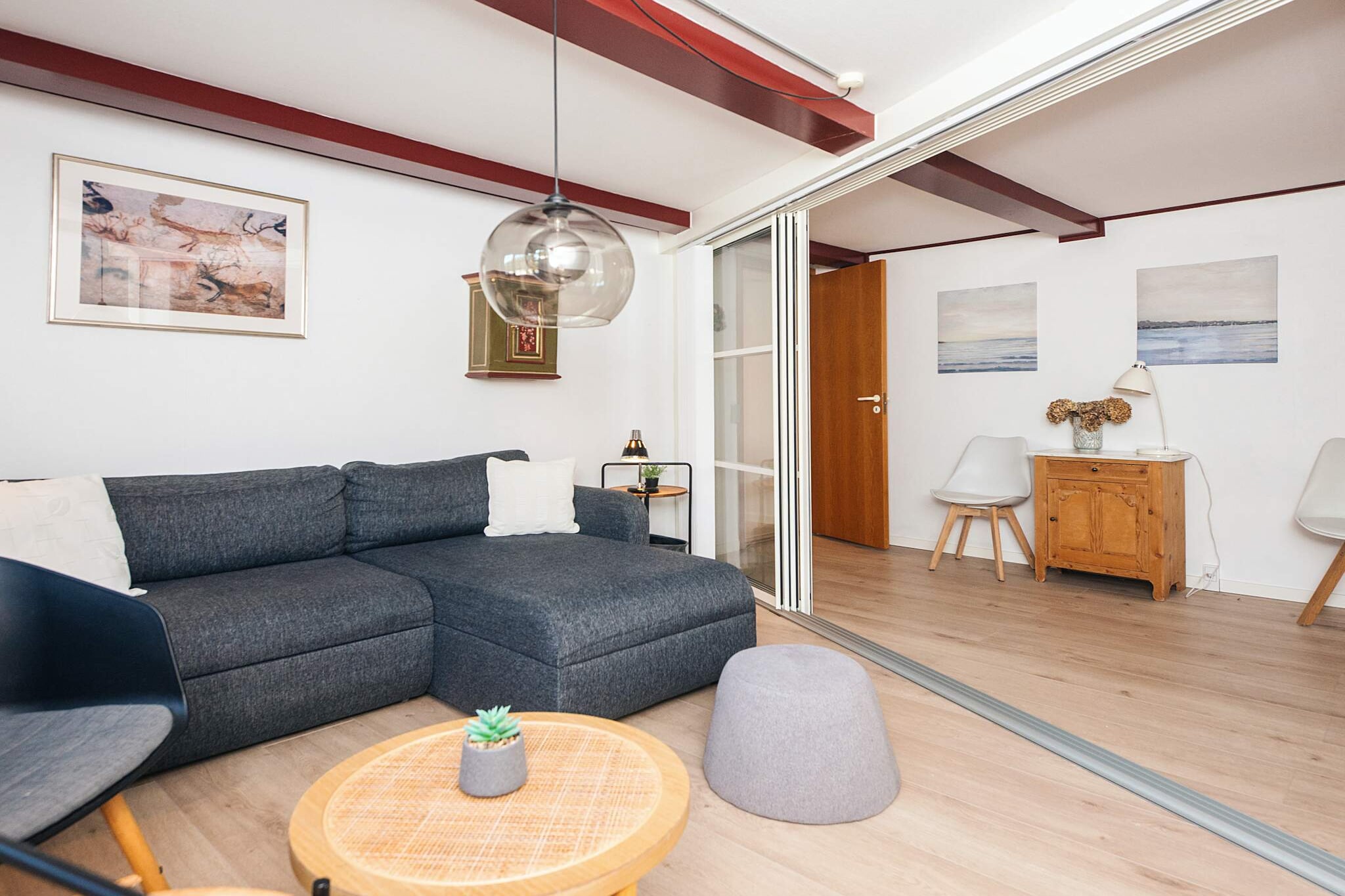 6 person holiday home in Blåvand-By Traum - Indoor