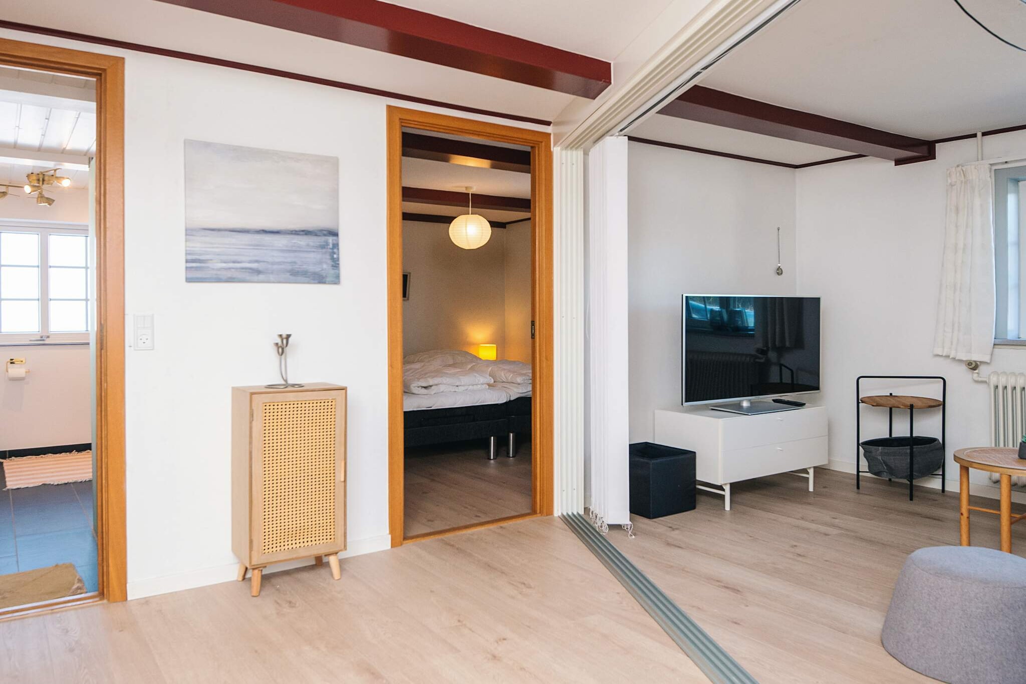 6 person holiday home in Blåvand-By Traum - Indoor