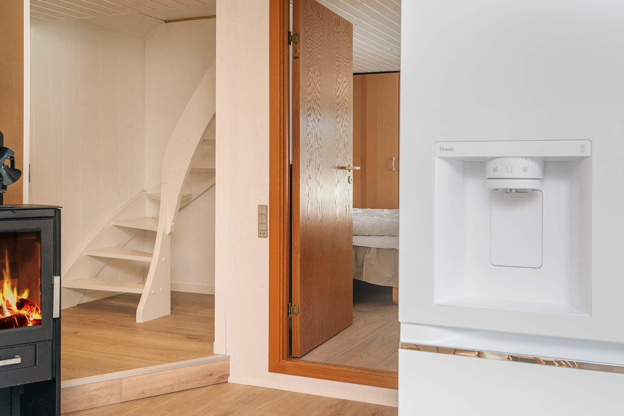 6 person holiday home in Blåvand-By Traum - Indoor