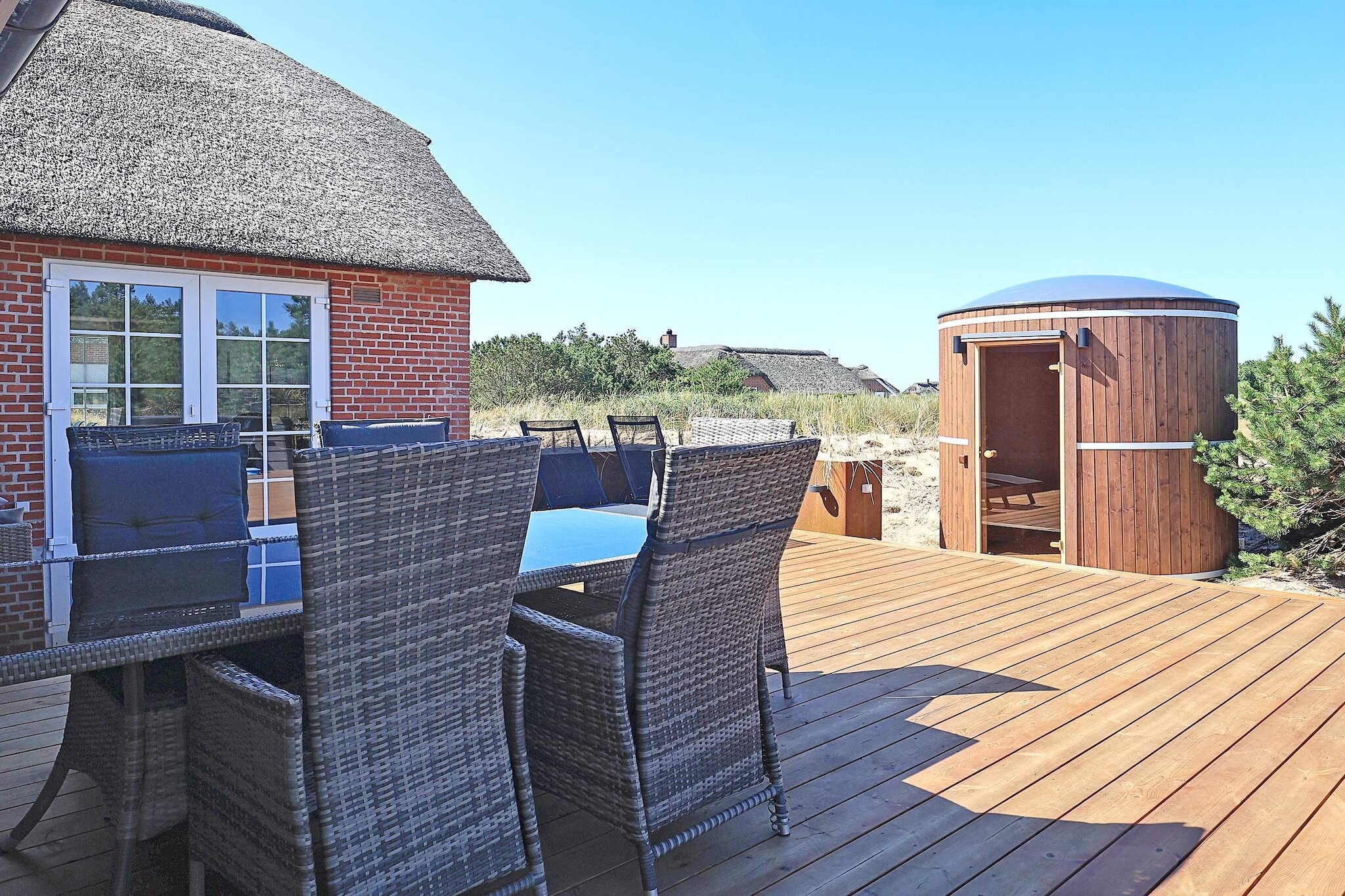 6 person holiday home in Blåvand-By Traum - View