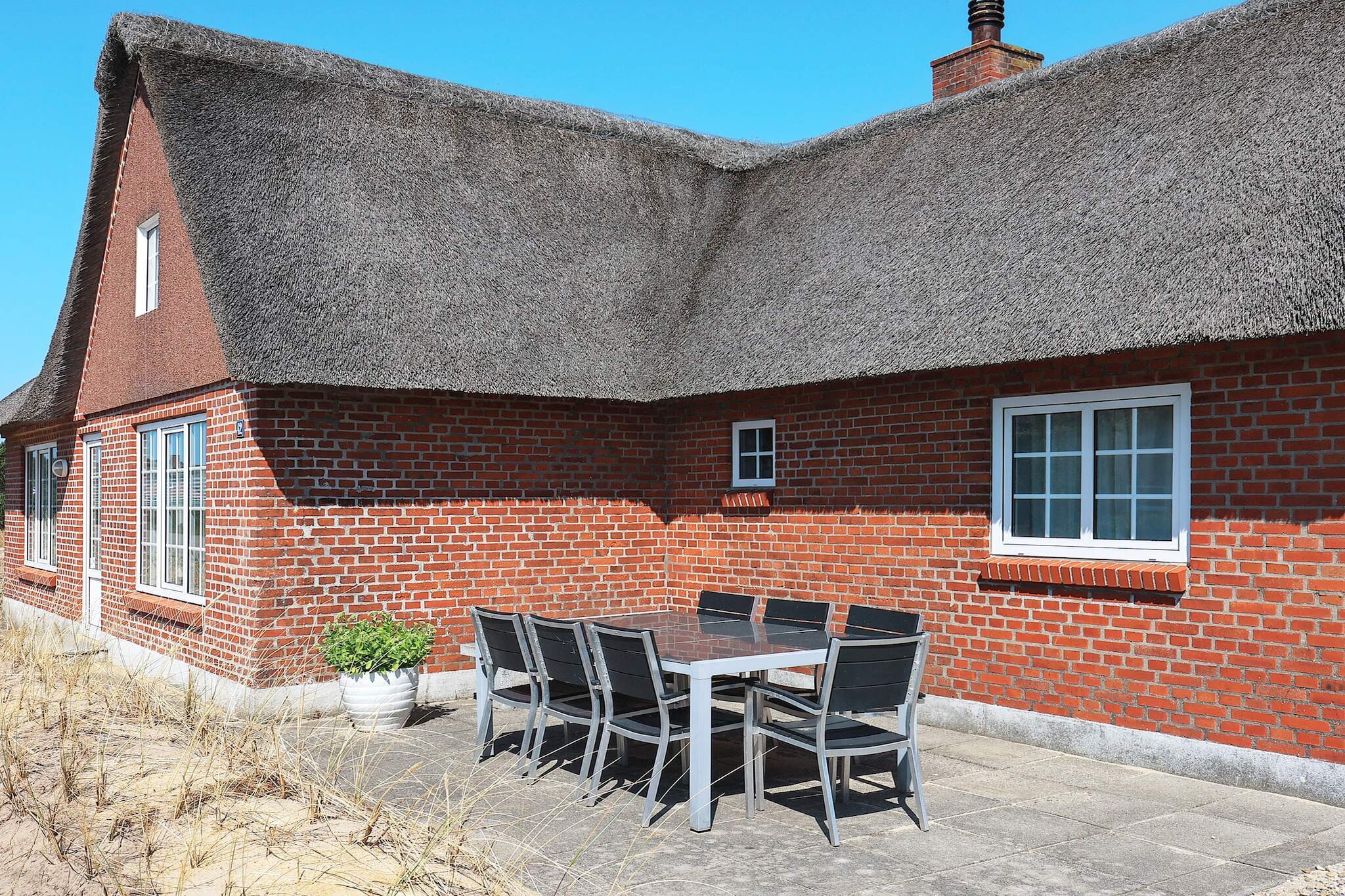 6 person holiday home in Blåvand-By Traum - View