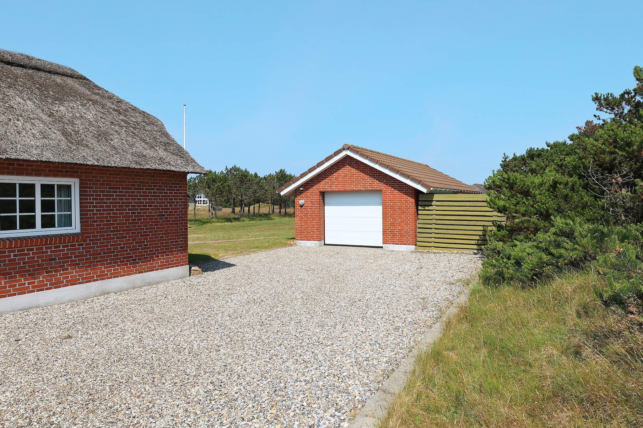 6 person holiday home in Blåvand-By Traum - View