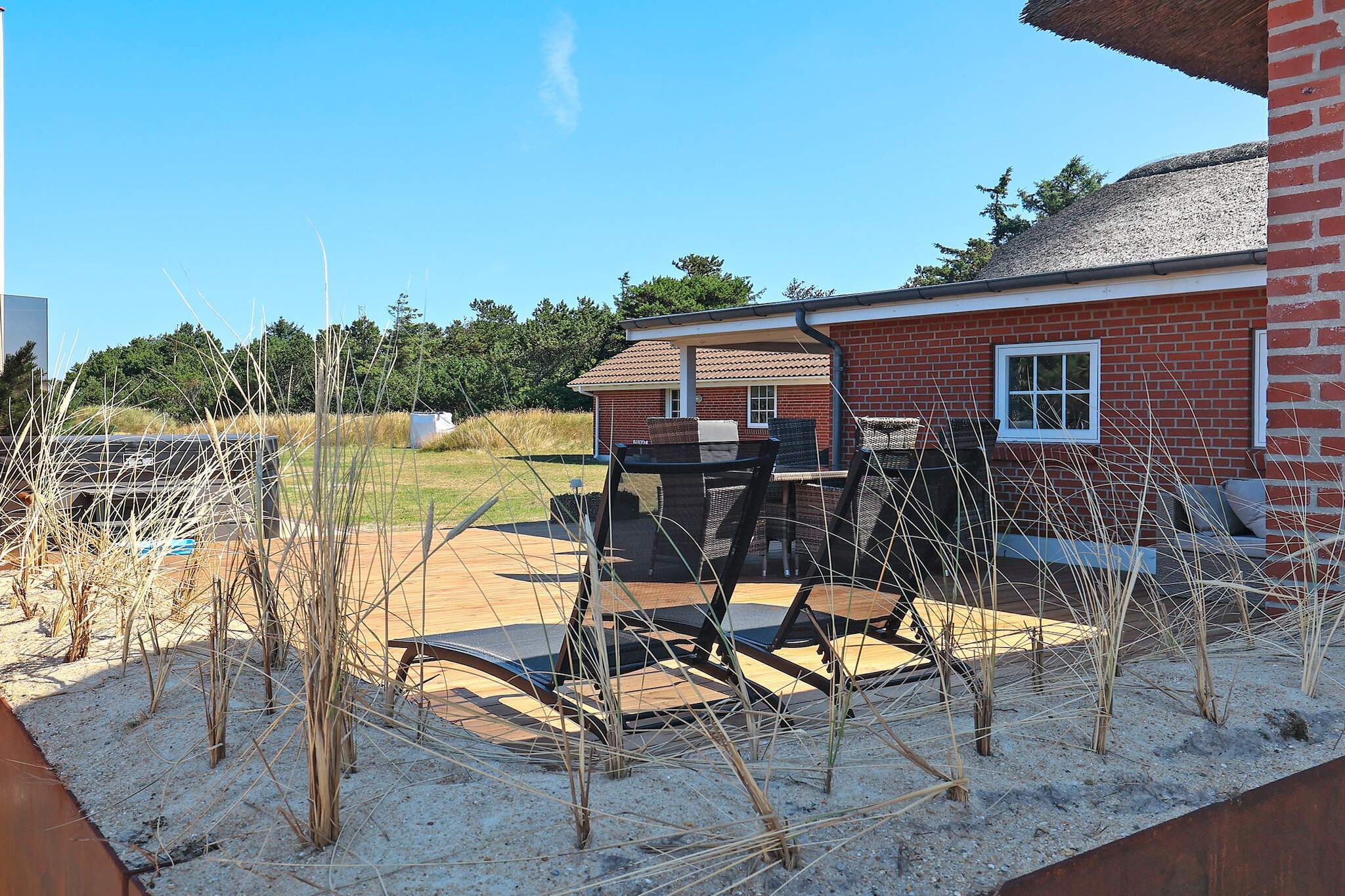 6 person holiday home in Blåvand-By Traum - View