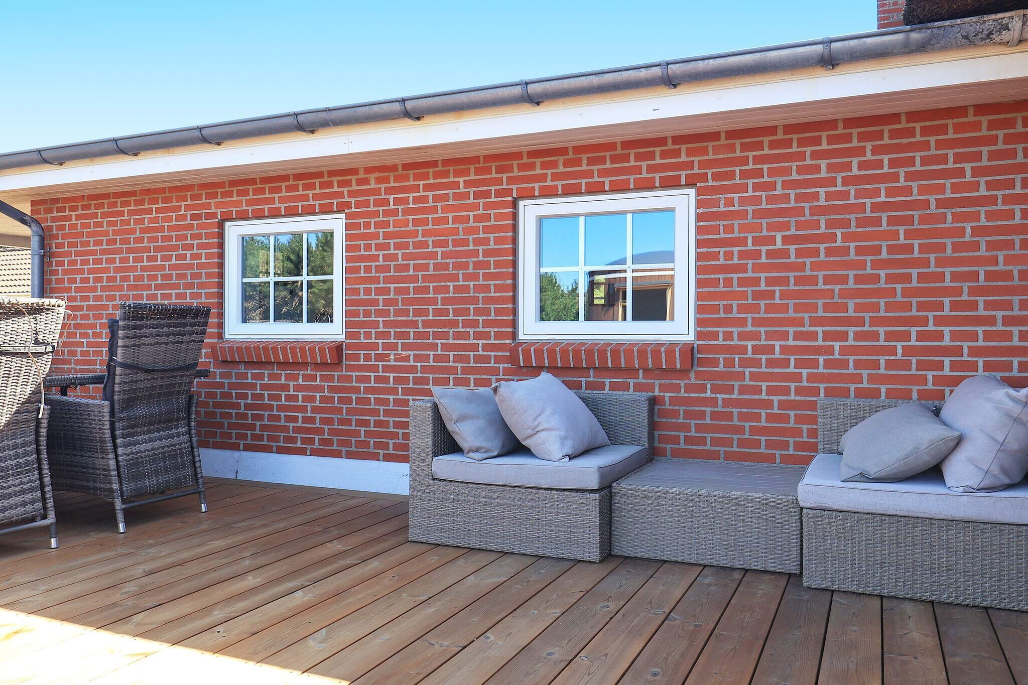 6 person holiday home in Blåvand-By Traum - View