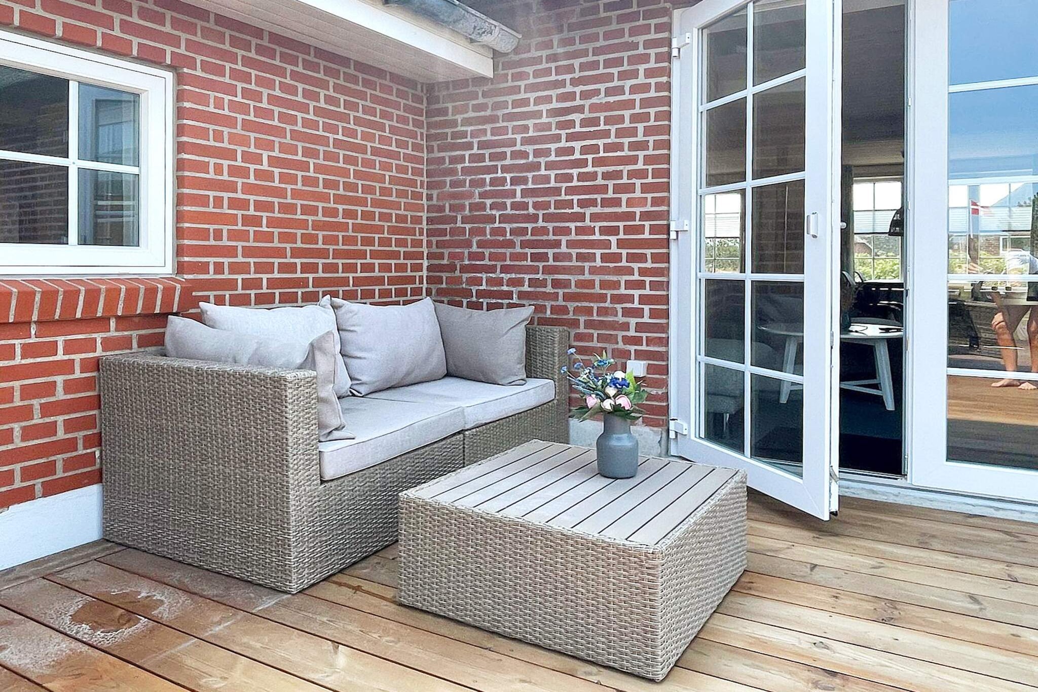 6 person holiday home in Blåvand-By Traum - View