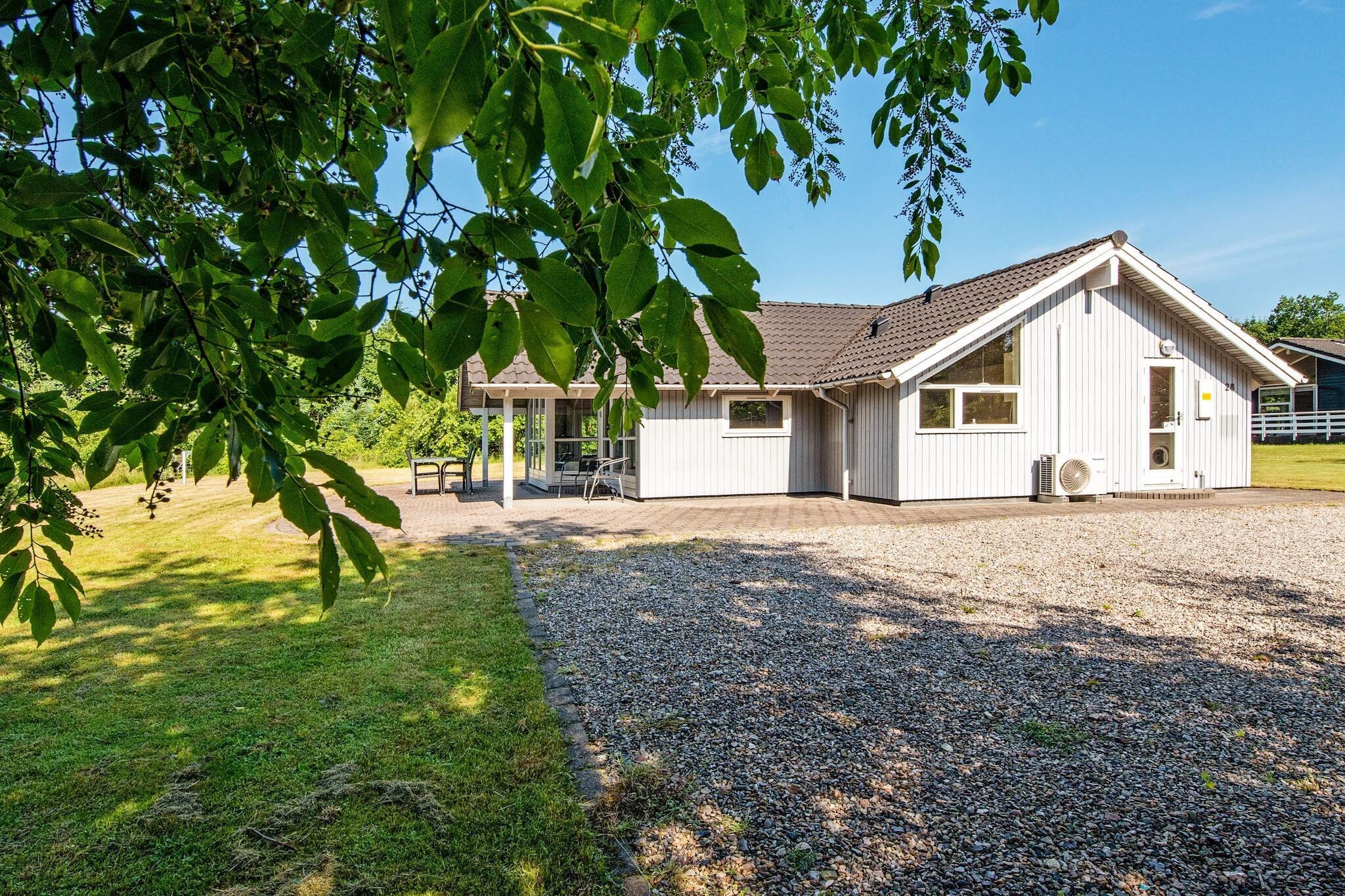 6 Personen Ferienhaus in Toftlund-By Traum