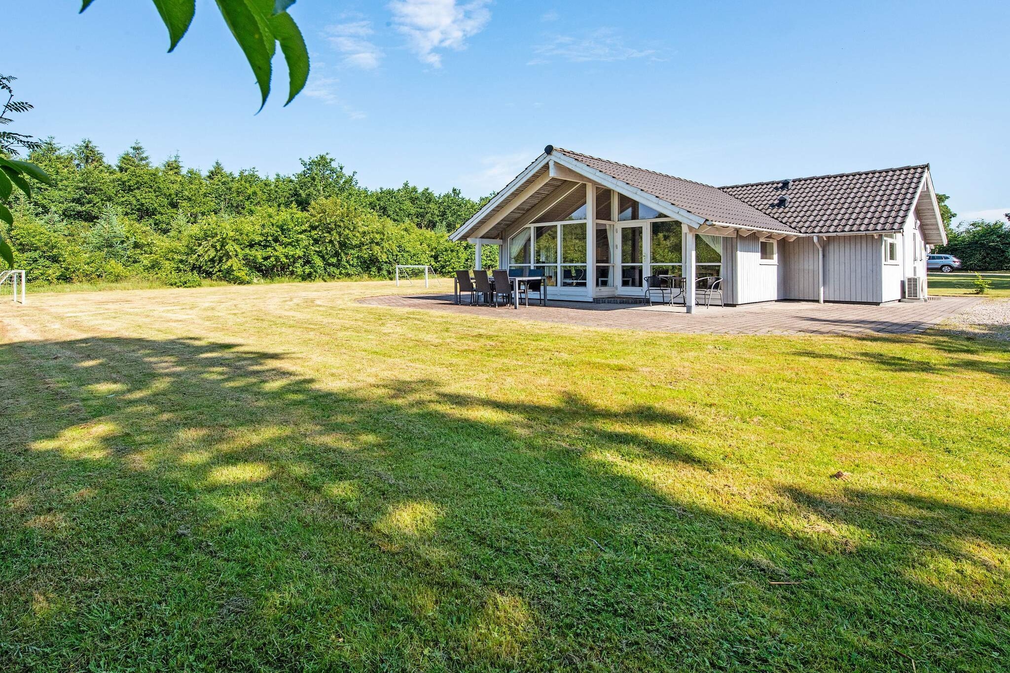 6 Personen Ferienhaus in Toftlund-By Traum