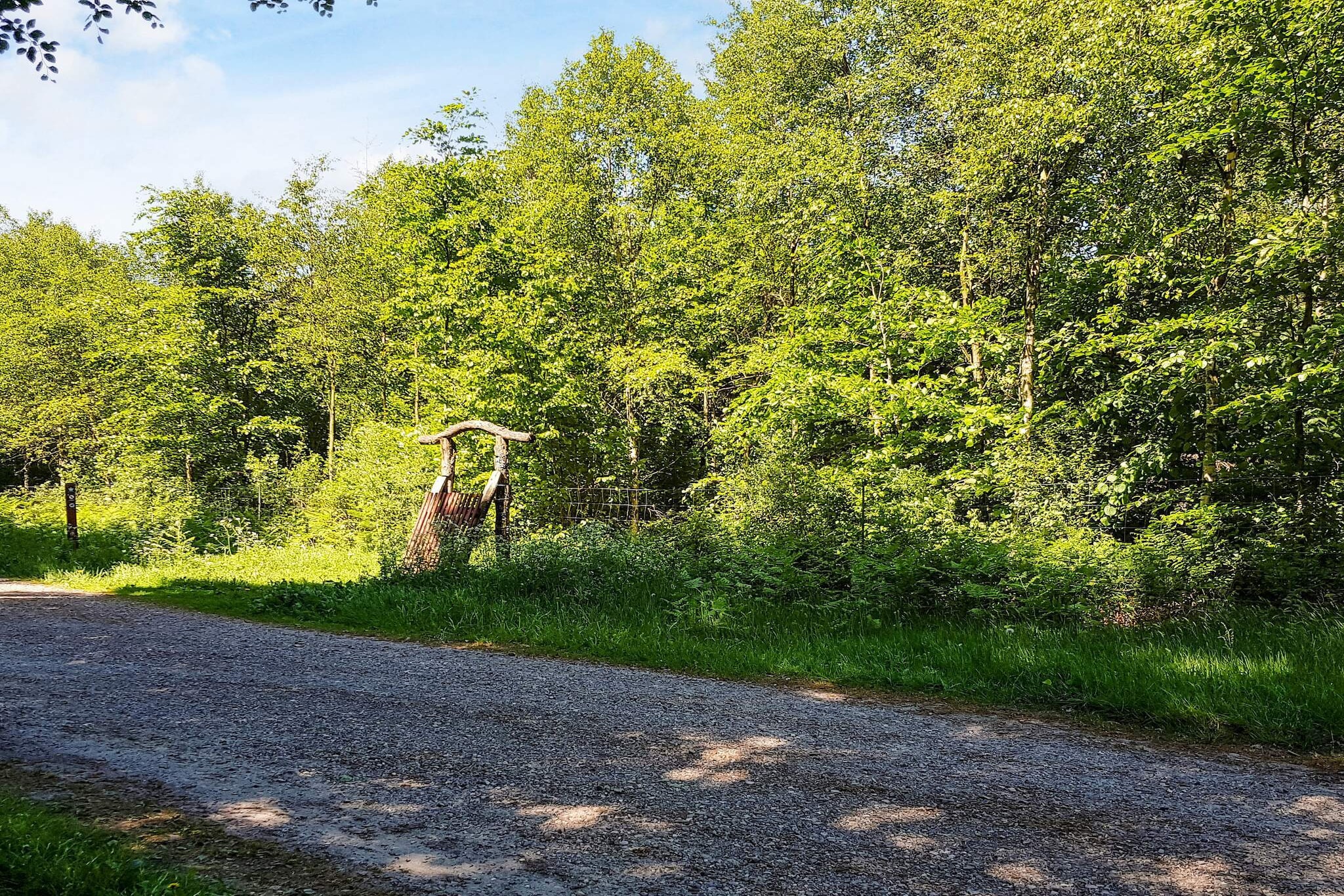 6 persoons vakantie huis in Toftlund-By Traum