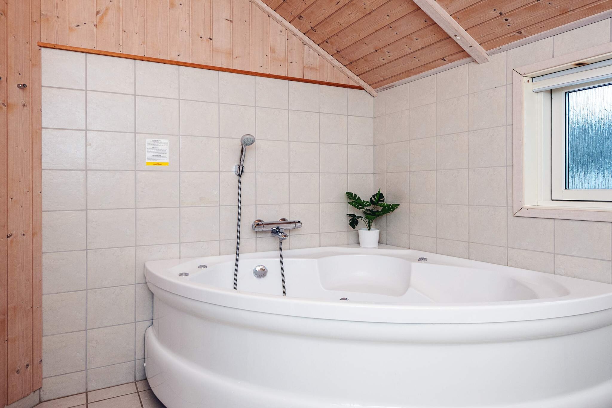 6 persoons vakantie huis in Toftlund-By Traum - Spa