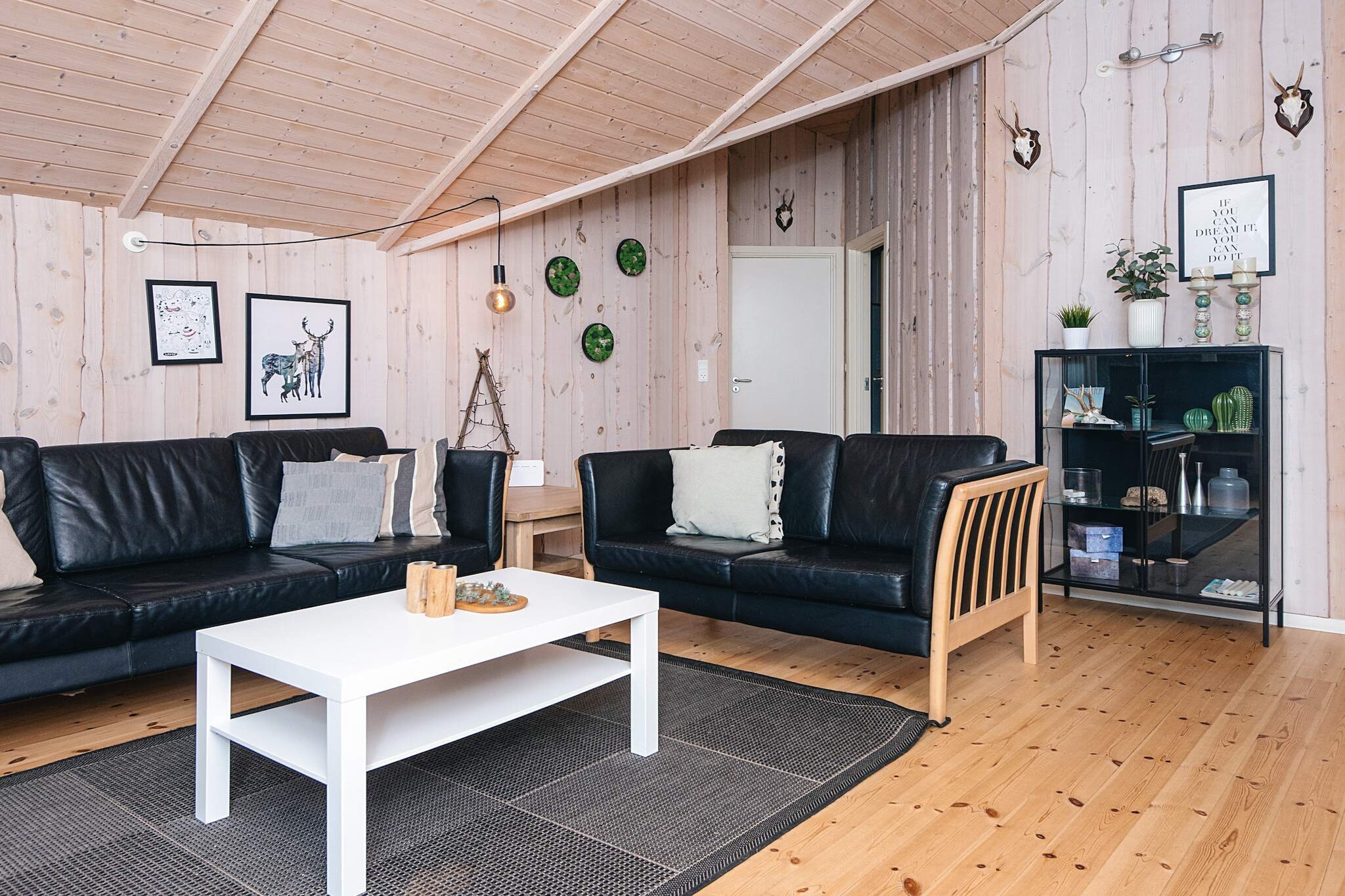 6 persoons vakantie huis in Toftlund-By Traum - Binnen