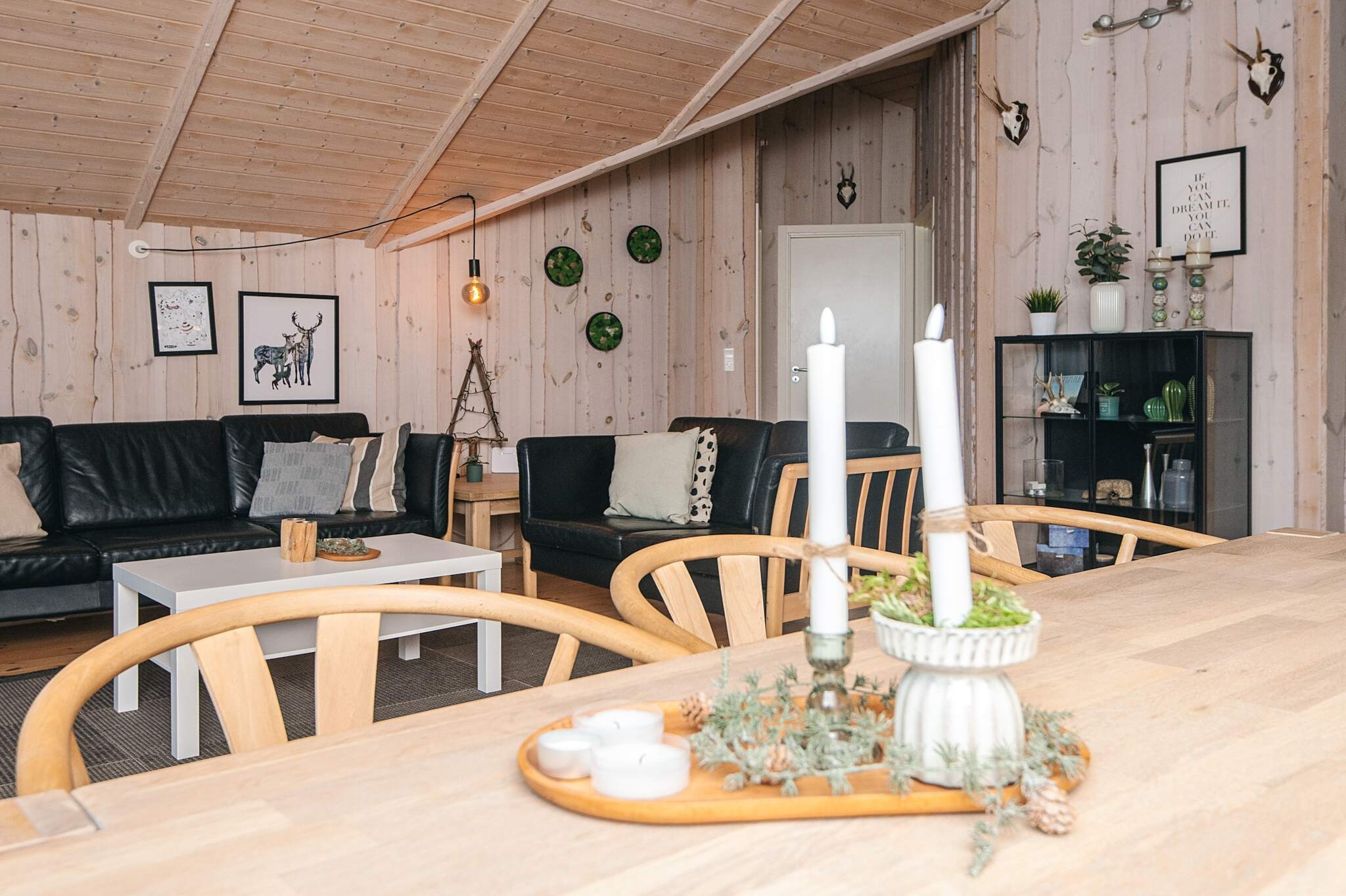 6 persoons vakantie huis in Toftlund-By Traum - Binnen