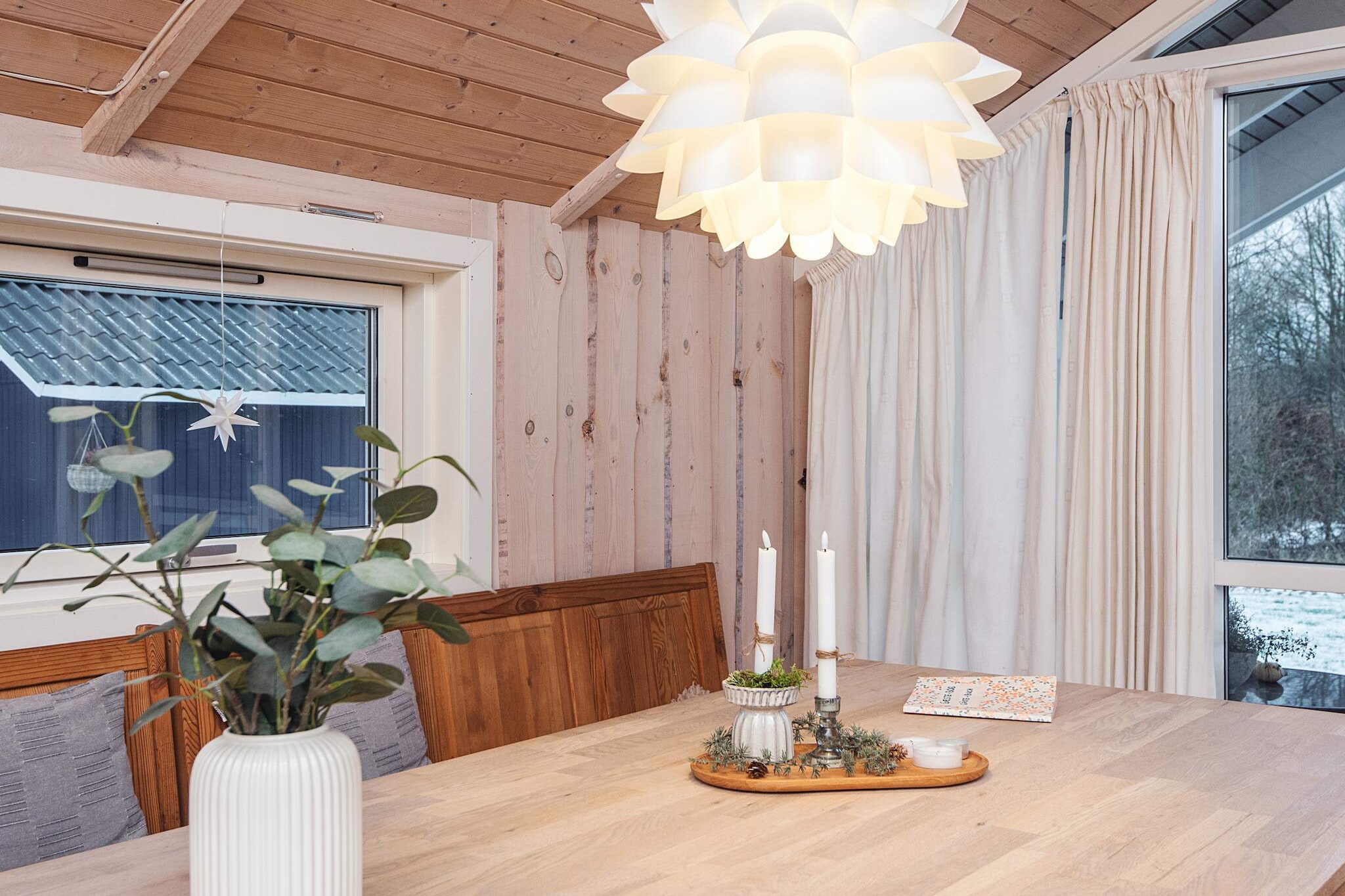 6 persoons vakantie huis in Toftlund-By Traum - Binnen